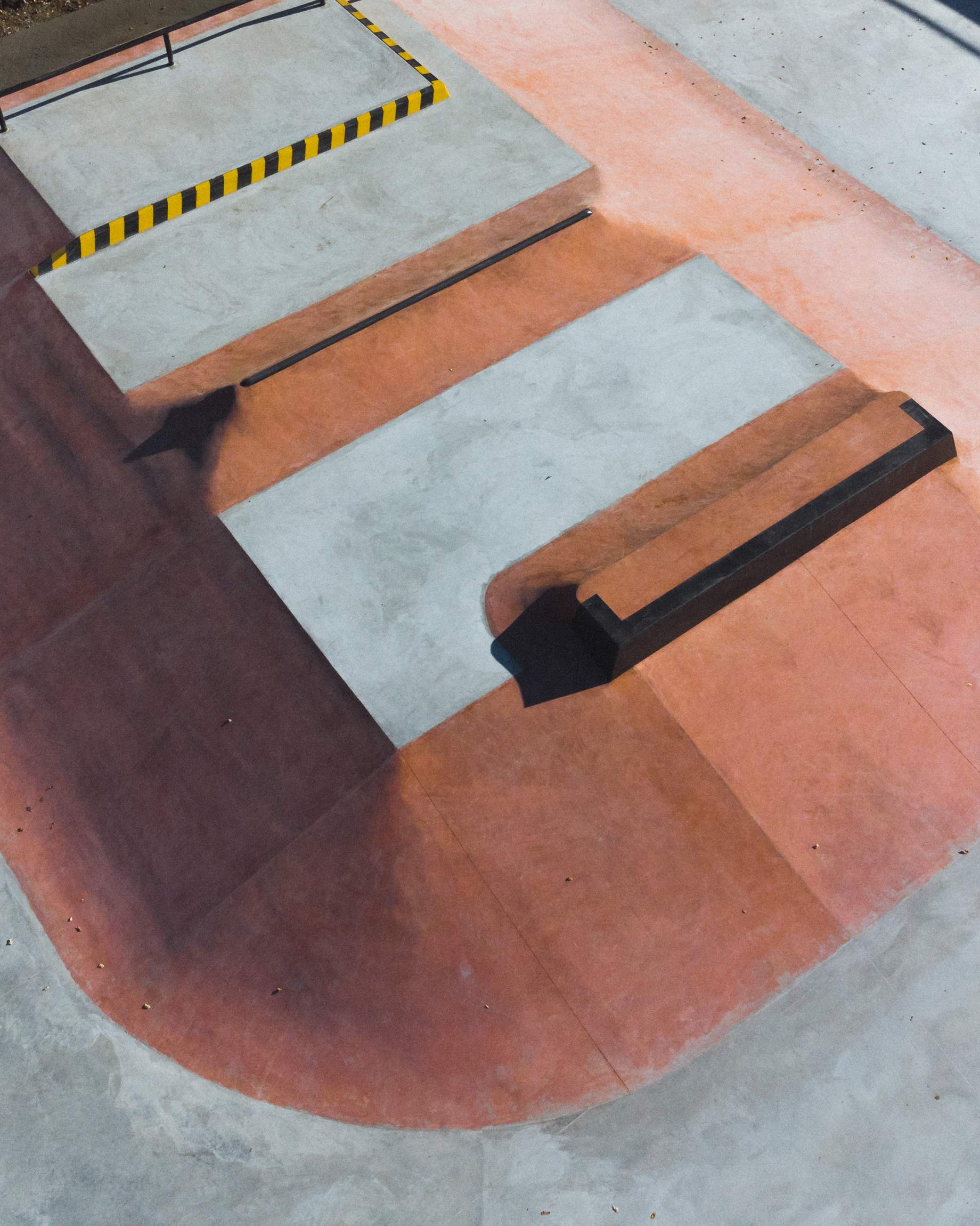 Бетонный спайн в Армавире