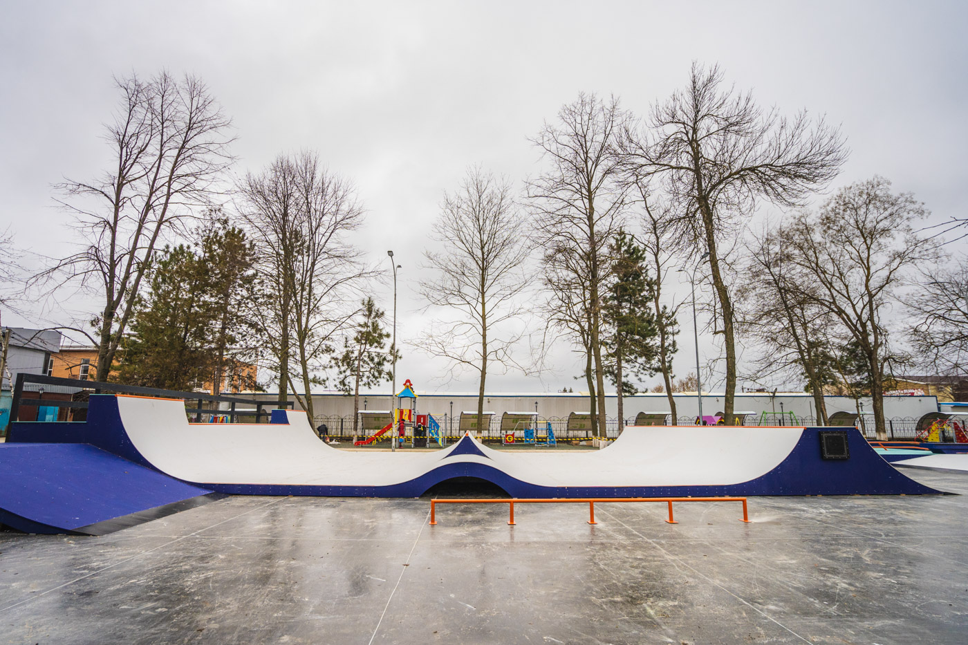 Спайн и квотер