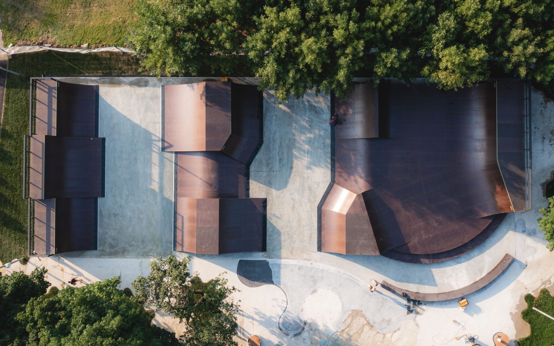 2022 Москва XSA Ramps Солнцево