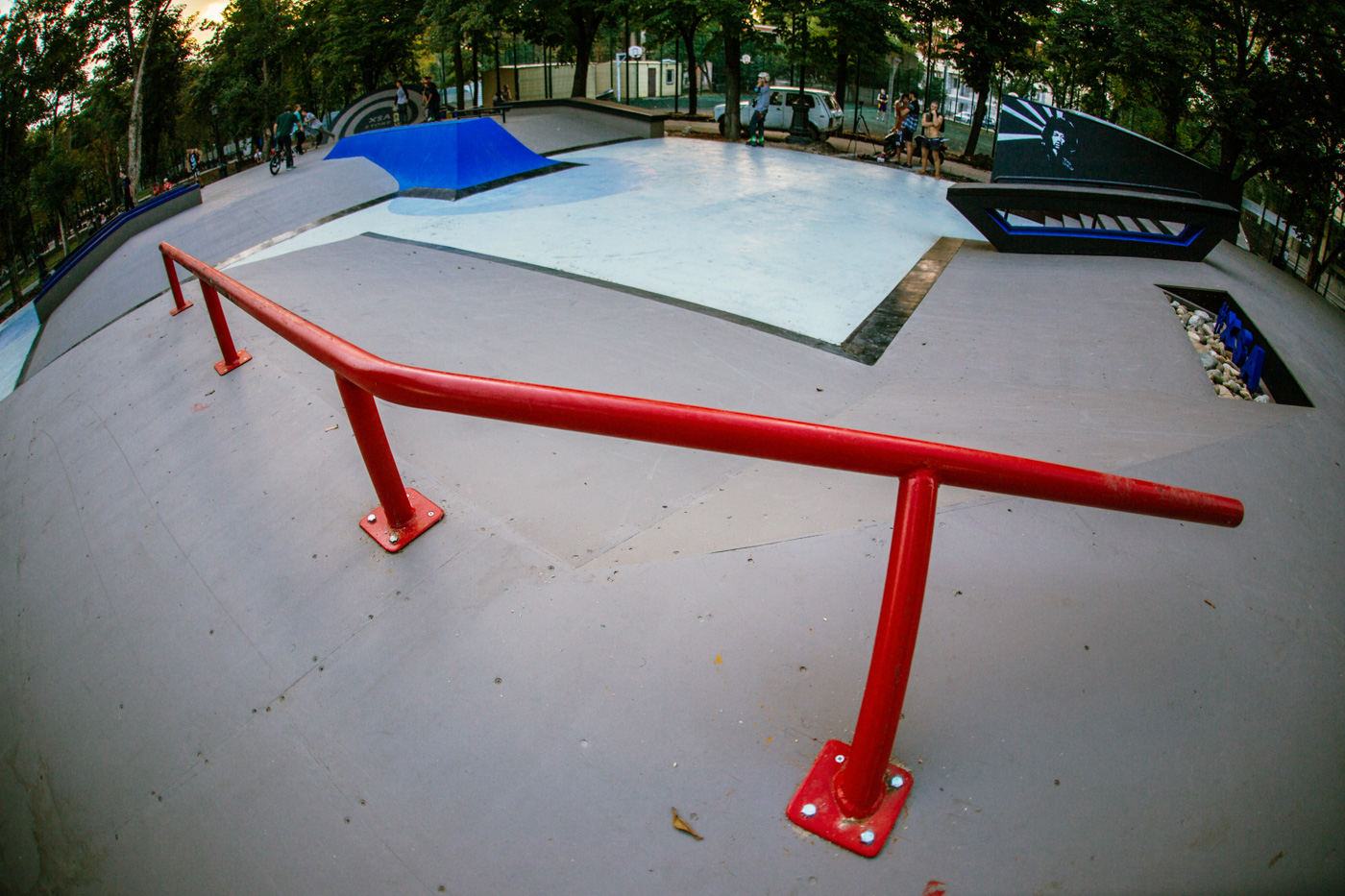 Наклонный реил