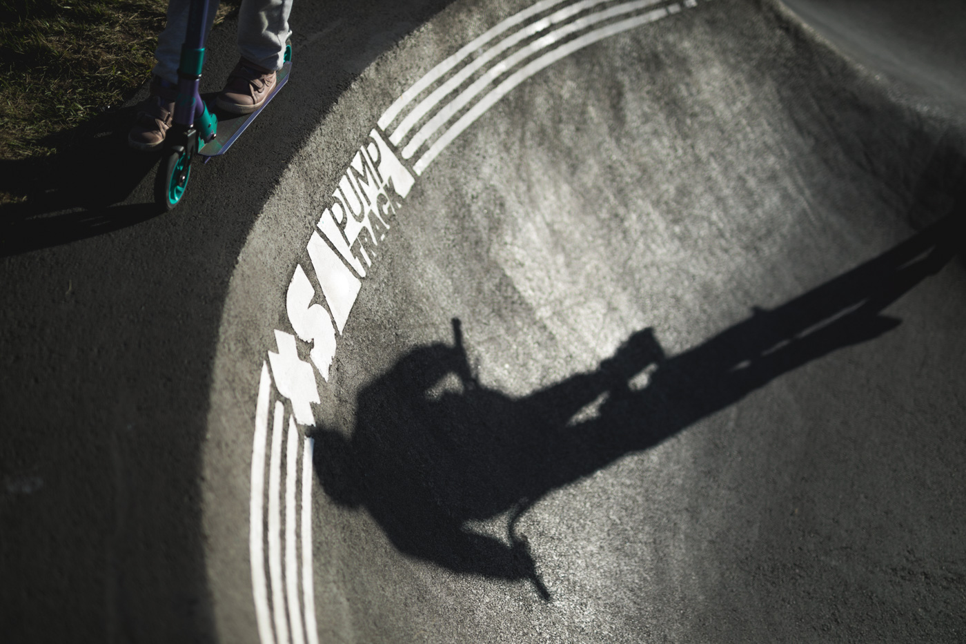 Контруклон памп-трека XSA в Краснодаре