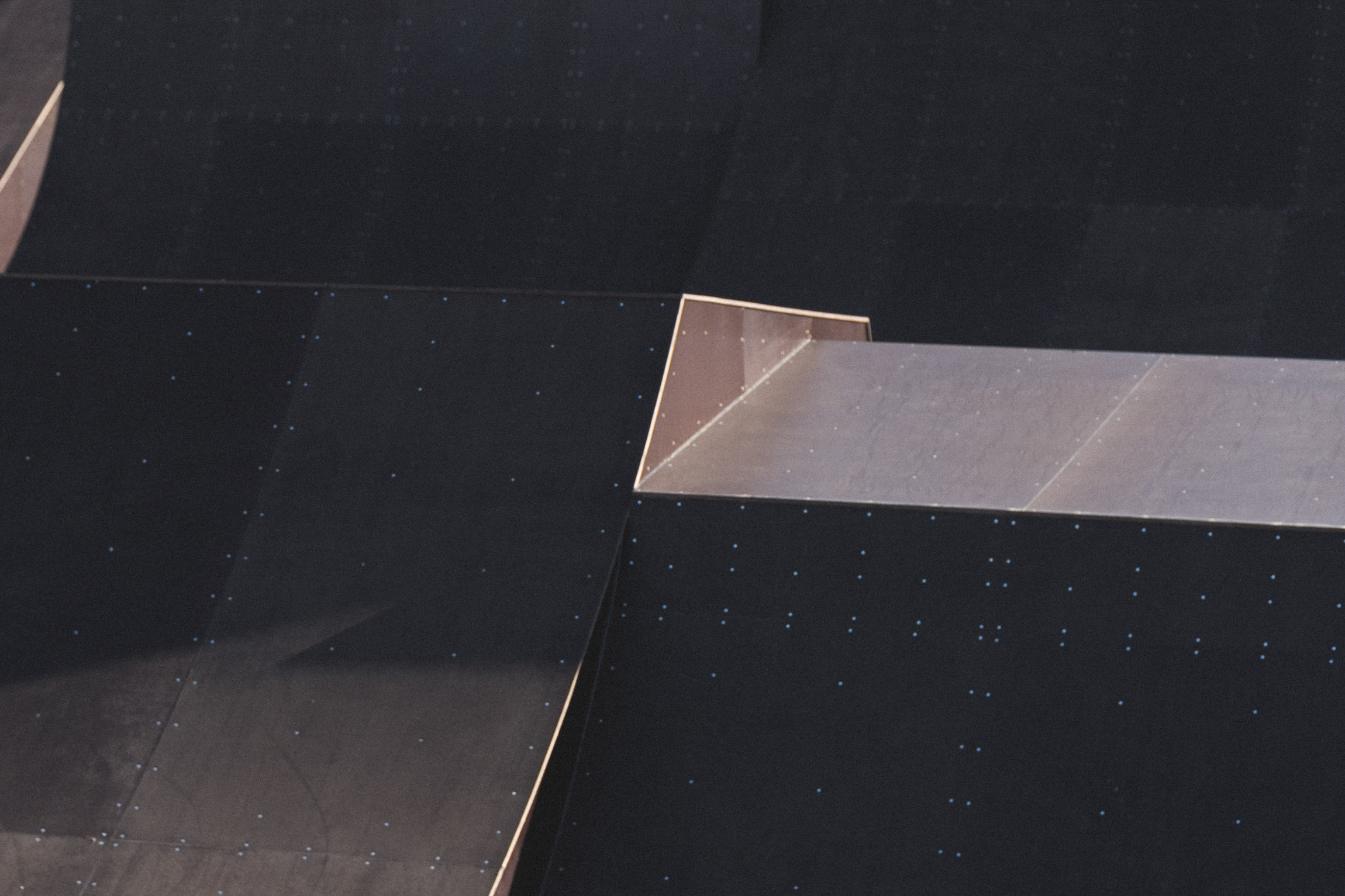 Каркасный скейт-парк