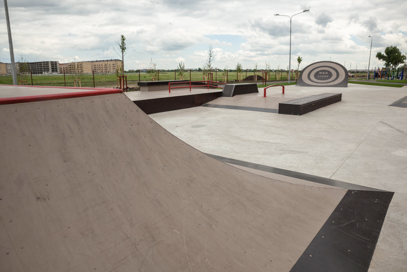 ЖК "Спортивная деревня". Краснодар