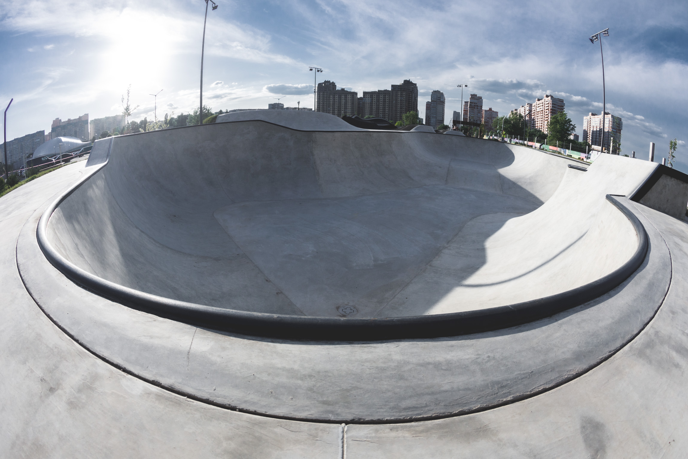 2022 XSA Ramps Buro боул