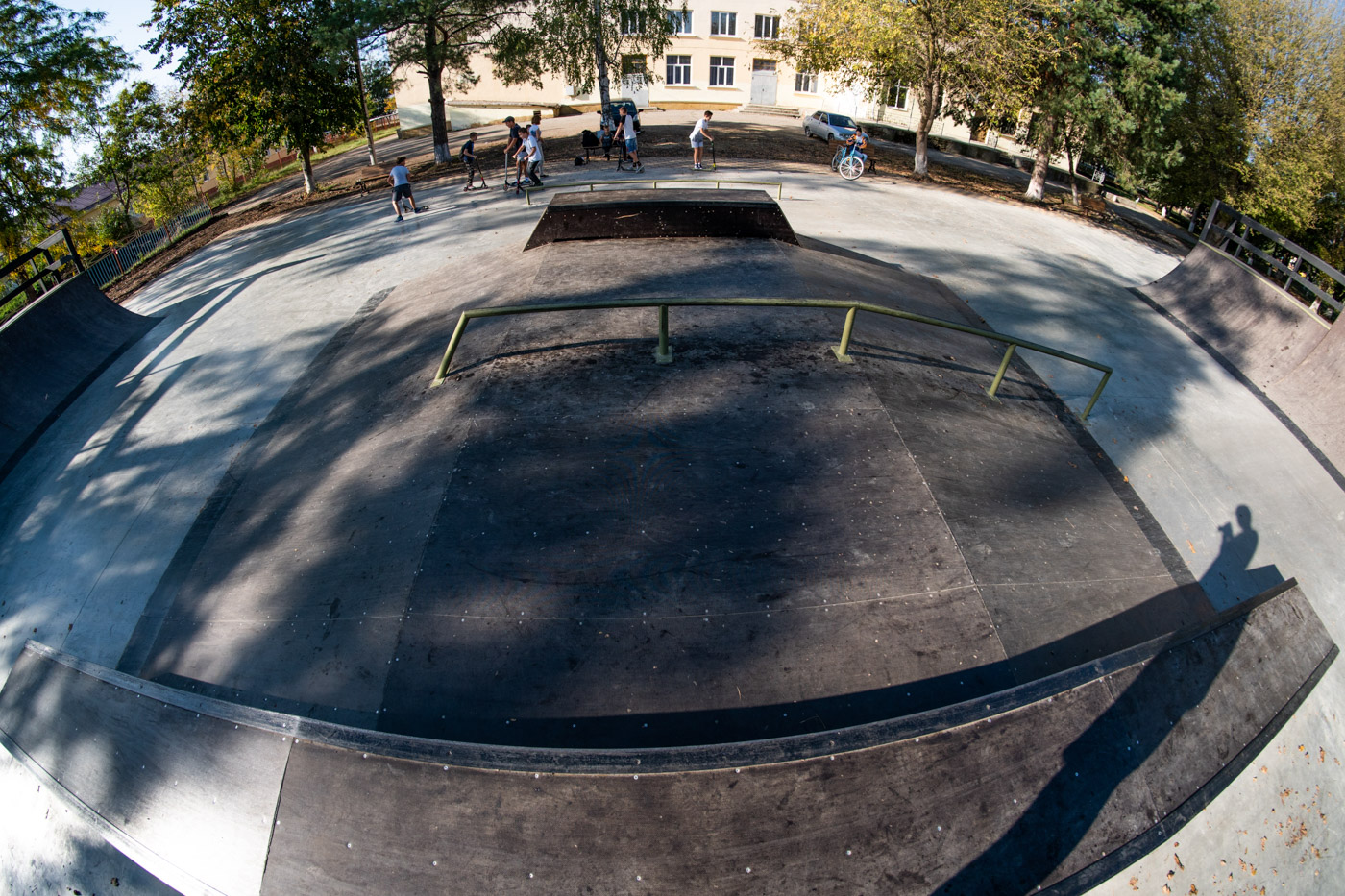 фанбокс-книга с рейлом