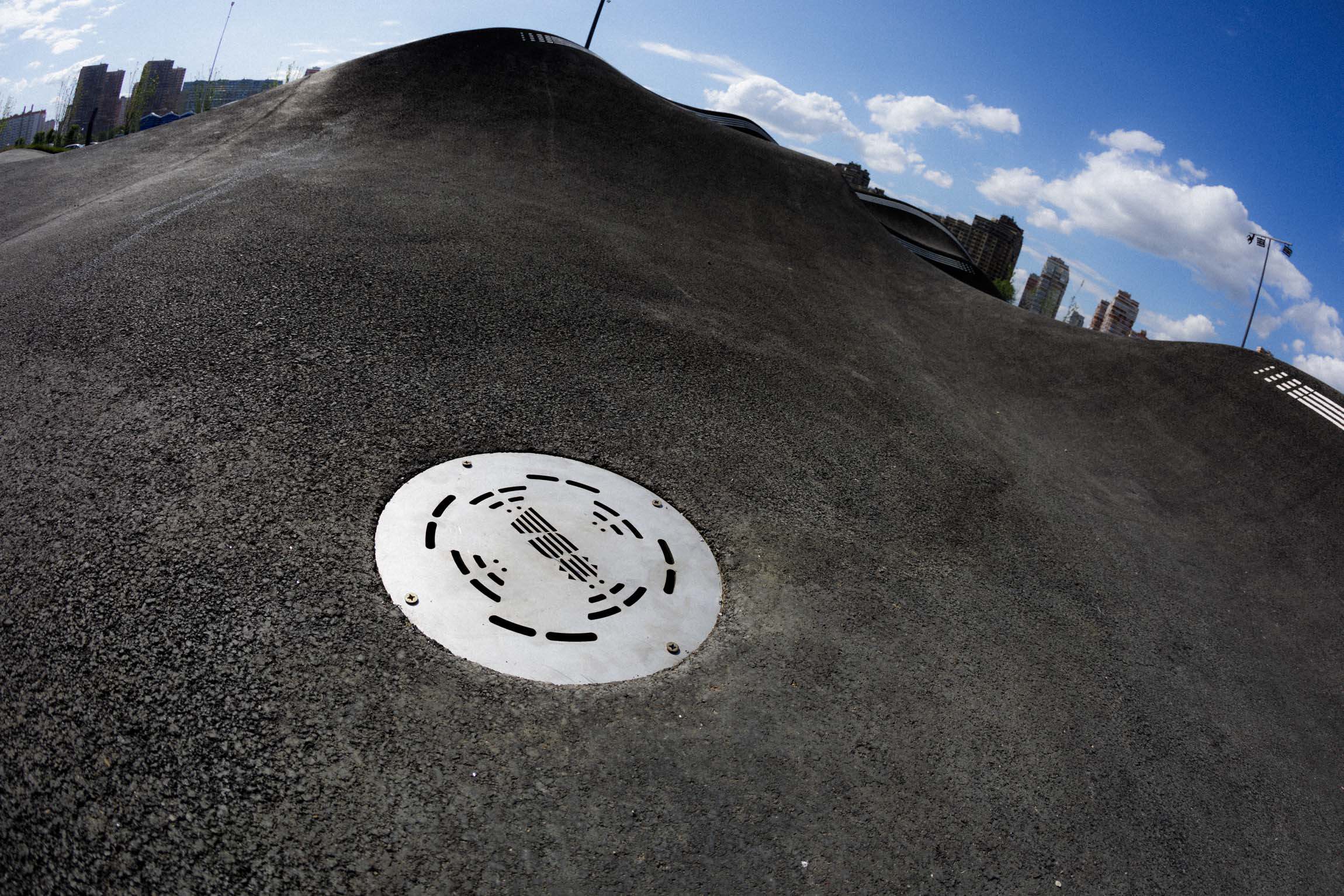 2022 XSA Ramps Buro Памп-трек