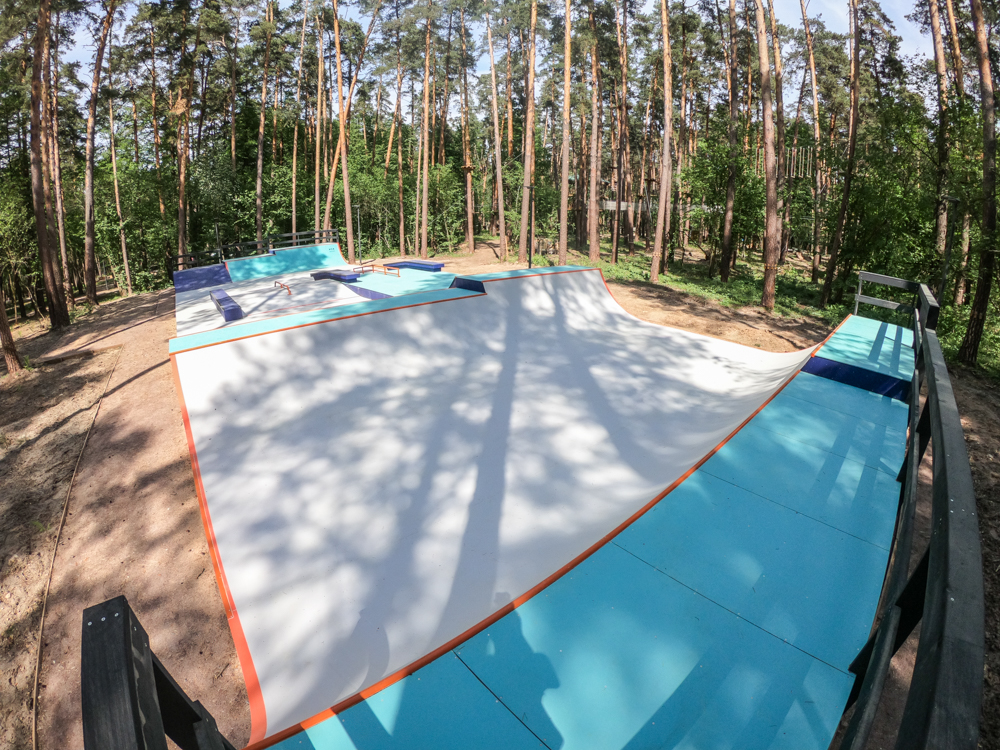 Квотерпайп Барвиха