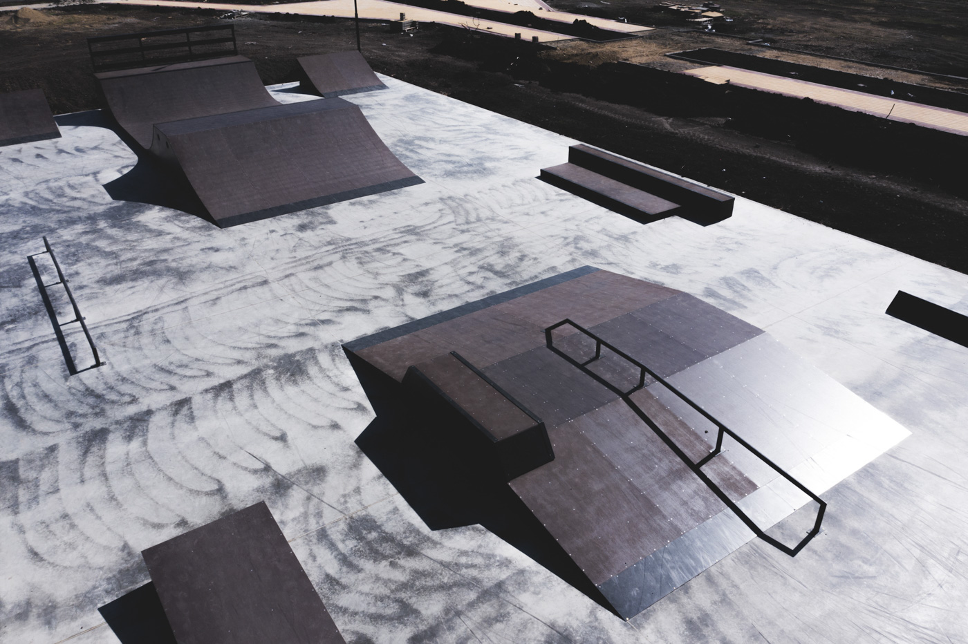 Фанбокс с рейлом и кинковым боксом