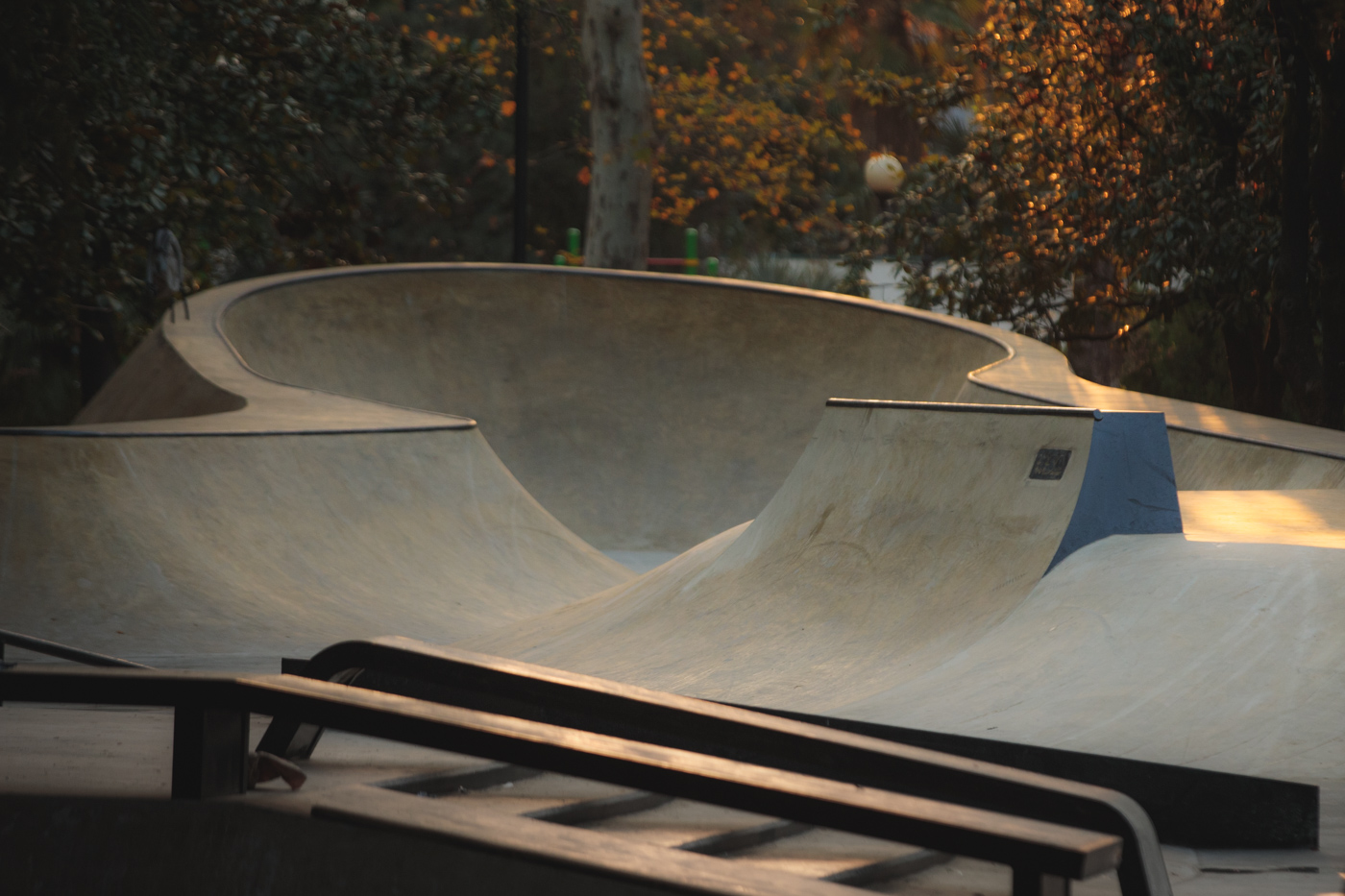 Квартерпайп и боул Сочи