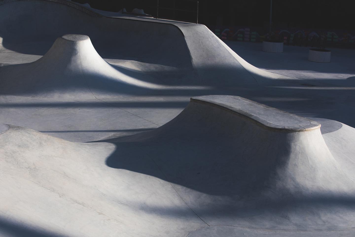 Скейт-плаза в Крыму