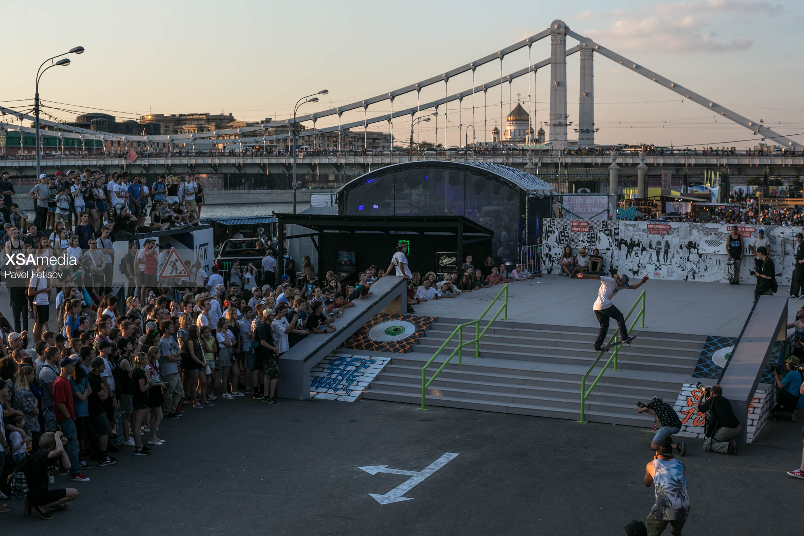 Грайнд скейтбординг Москва