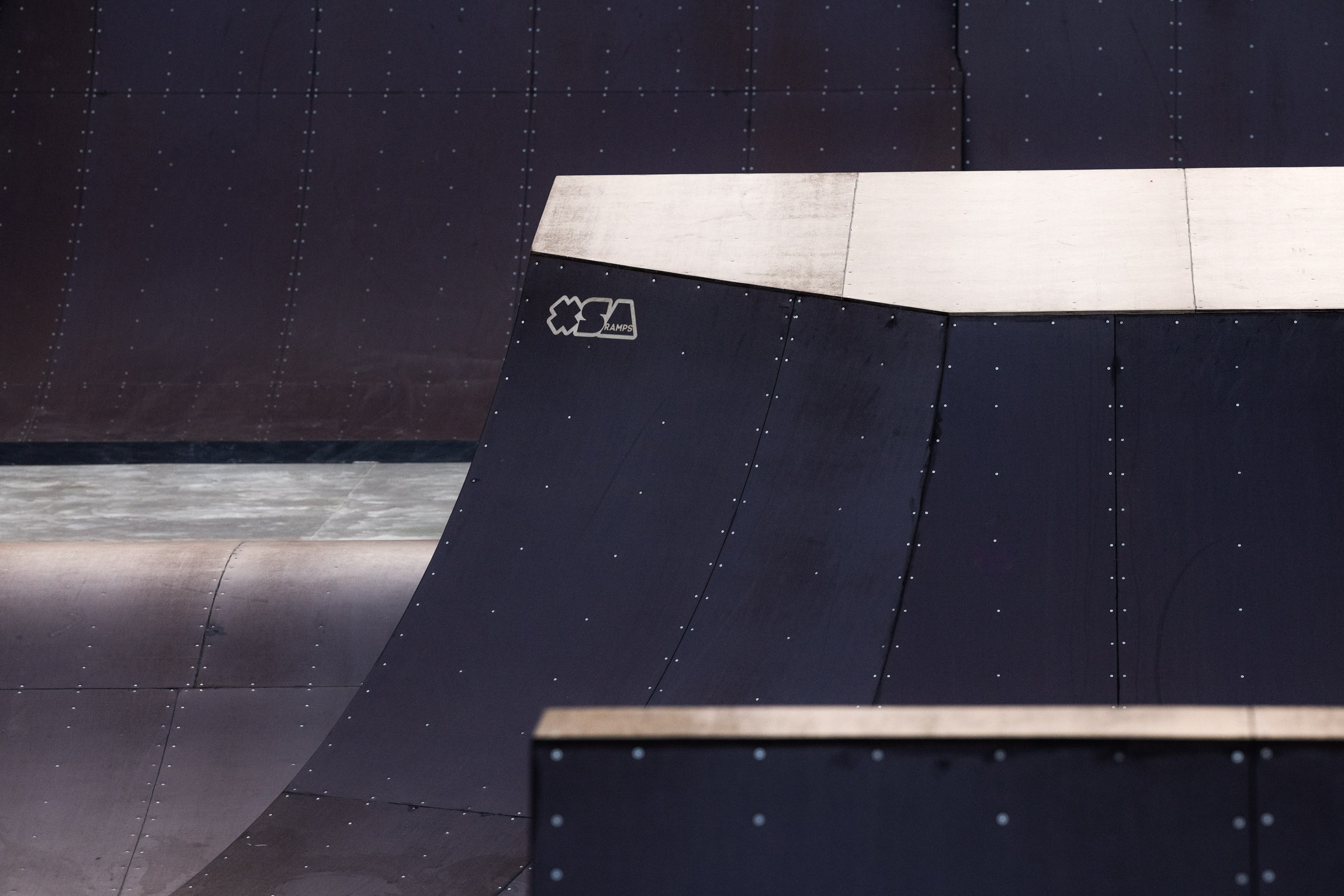 2022 Москва XSA Ramps