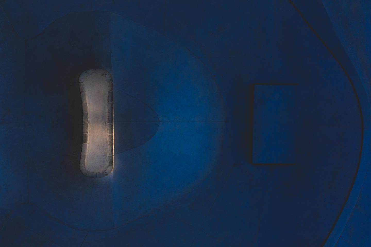 Бетонная скейт-плаза в Ялте