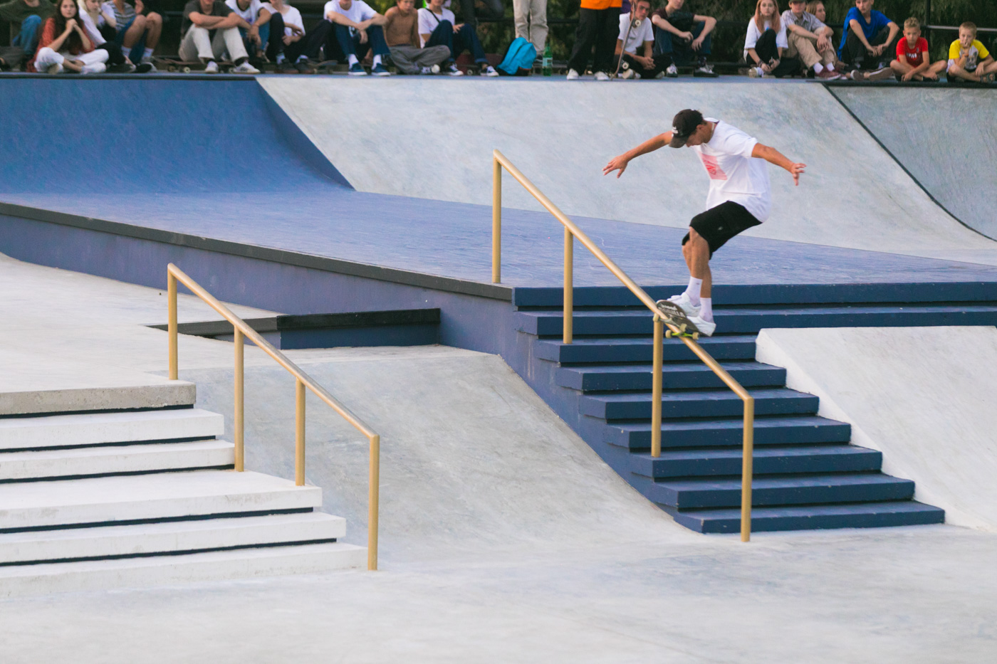 Слайд от Семы Кутузова в XSA Plaza Krasnodar