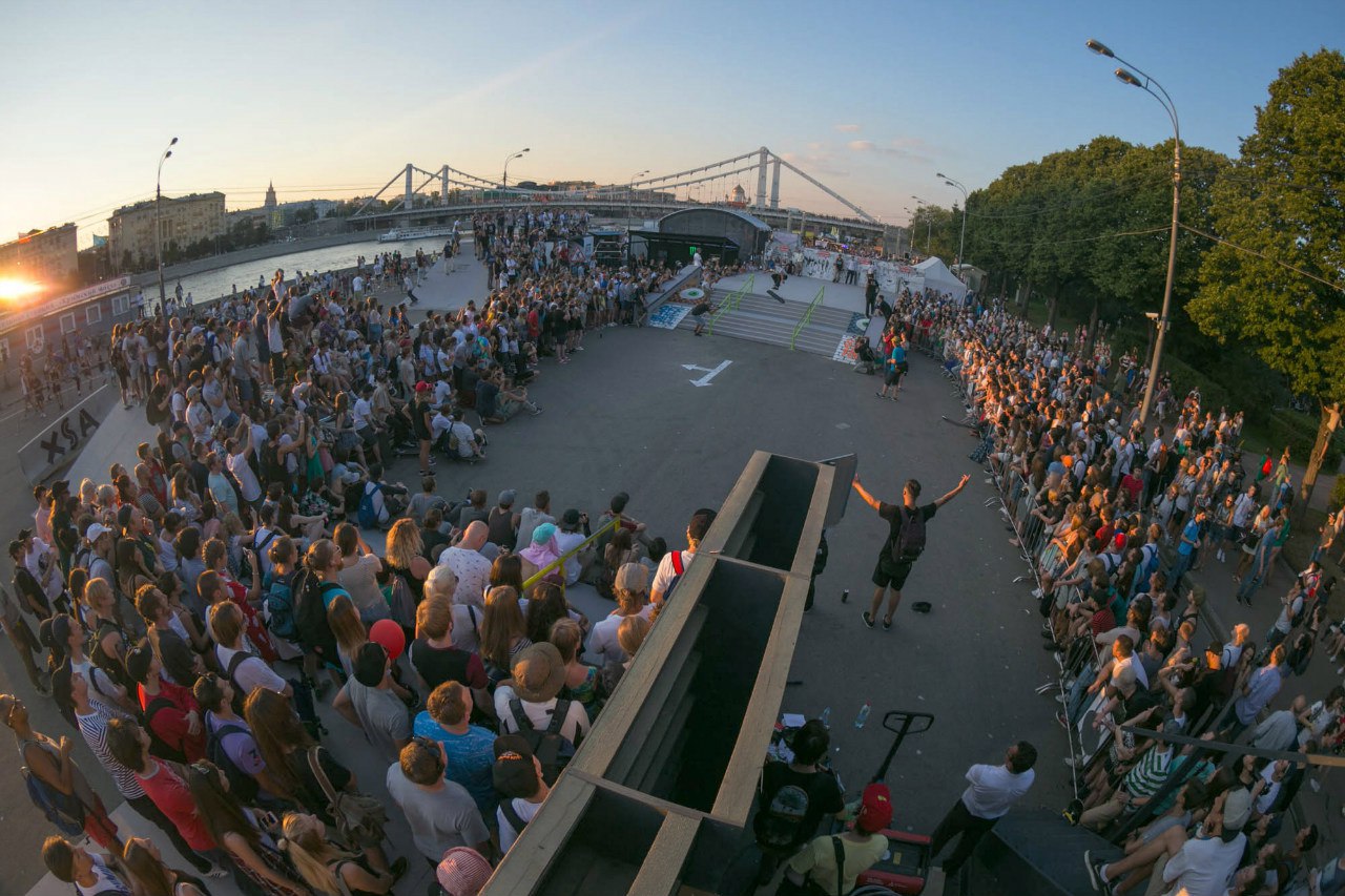 House of Vans @ Faces & Laces 2016