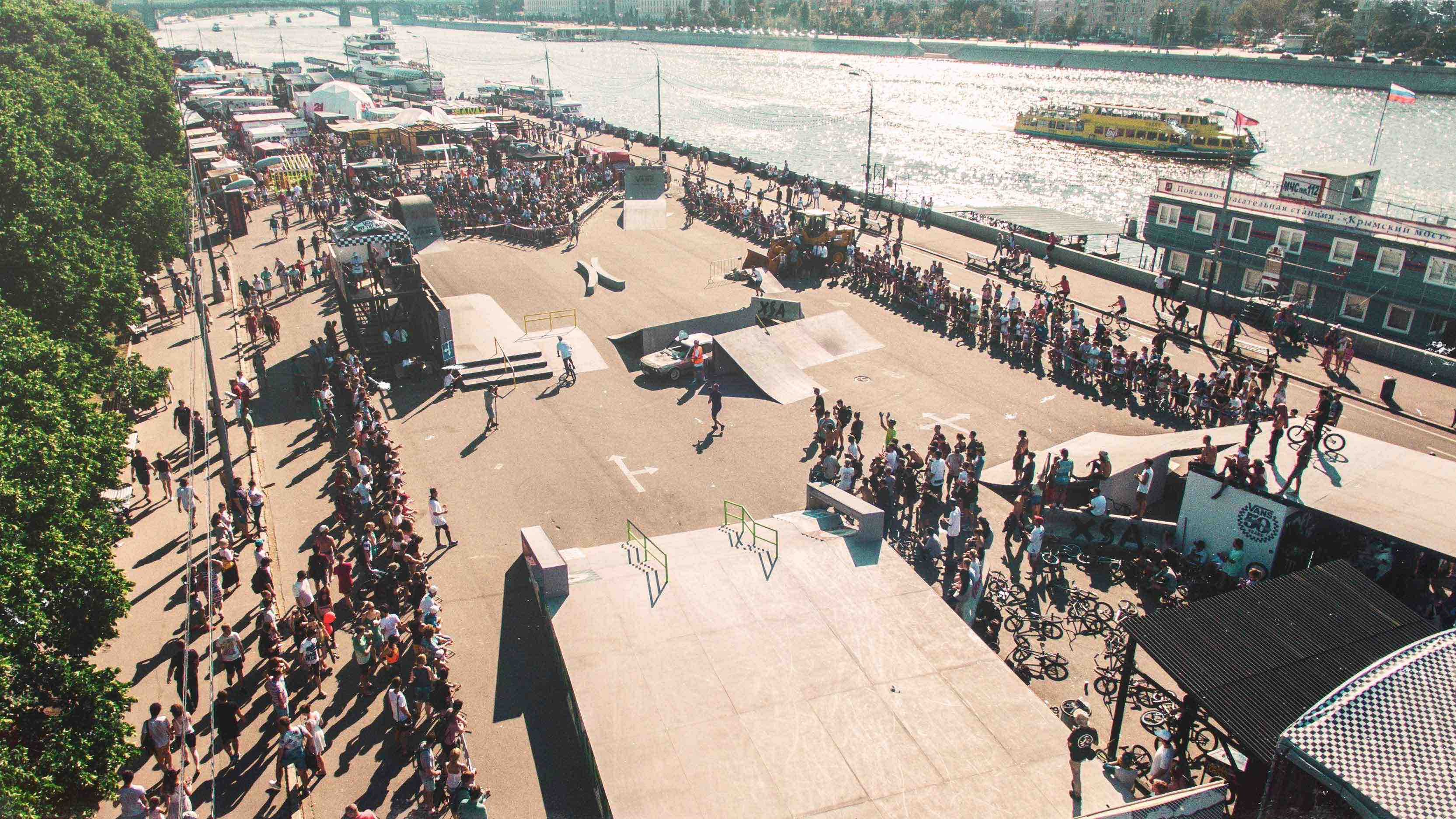 House of Vans @ Faces & Laces 2016