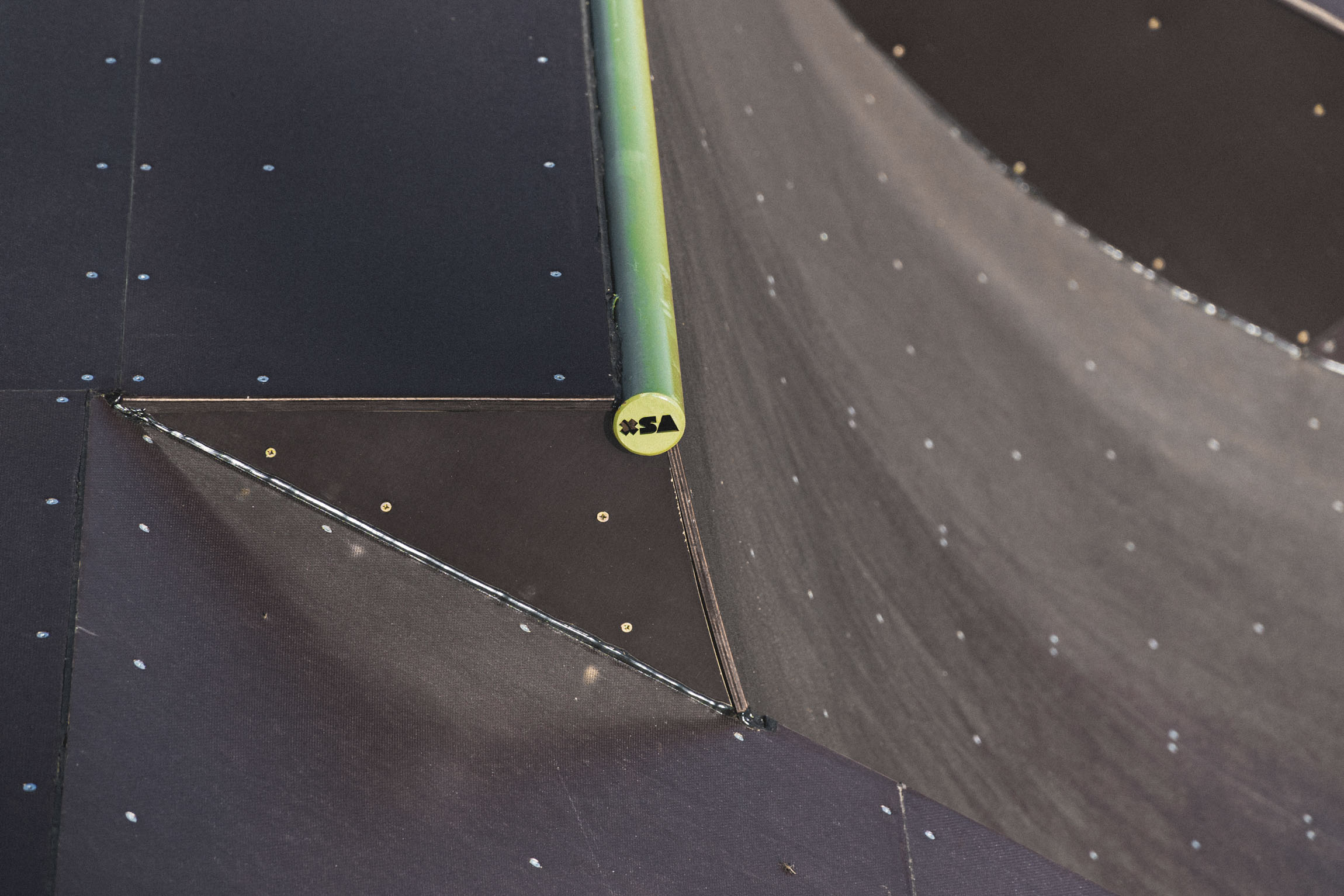 Квотерпайп XSA