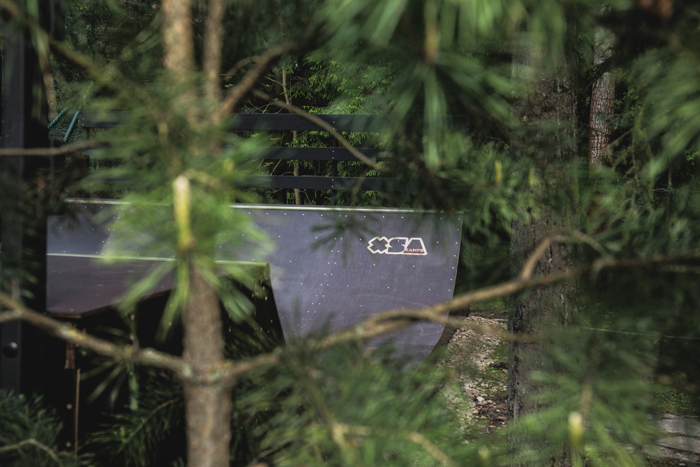 Мини-рампа XSA