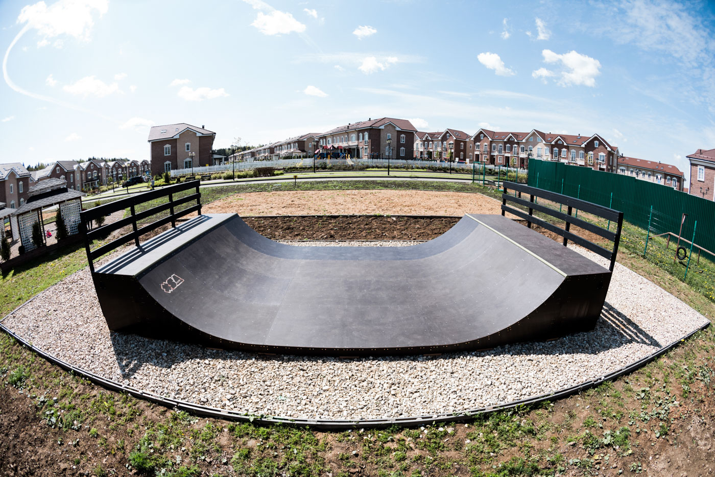 Мини-рампа XSA в Москве