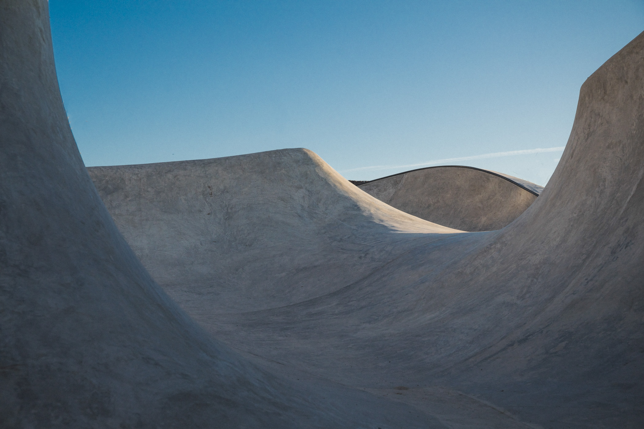 Скейтпарк в Юбилейном микрорайоне Краснодара от XSA Ramps