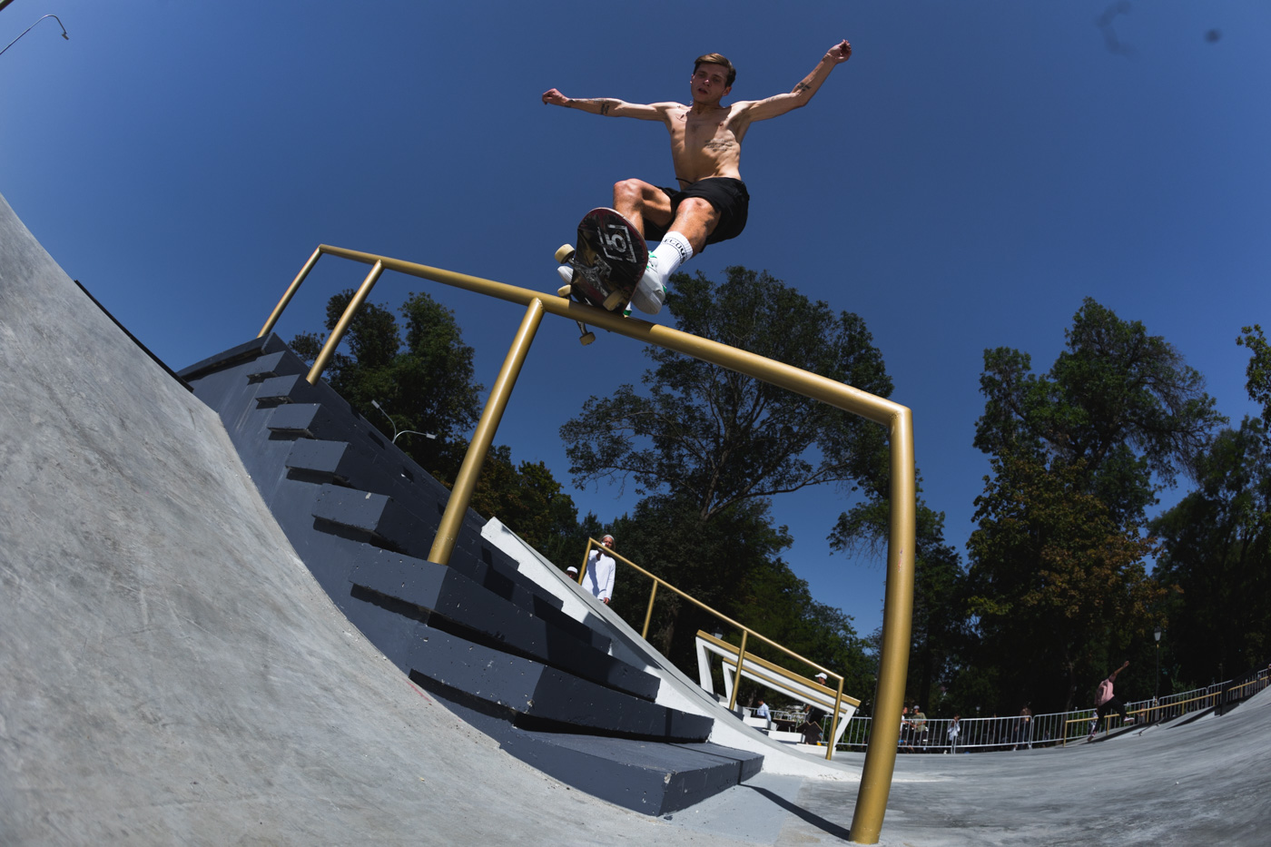 Бордслайд Кости Кабанова