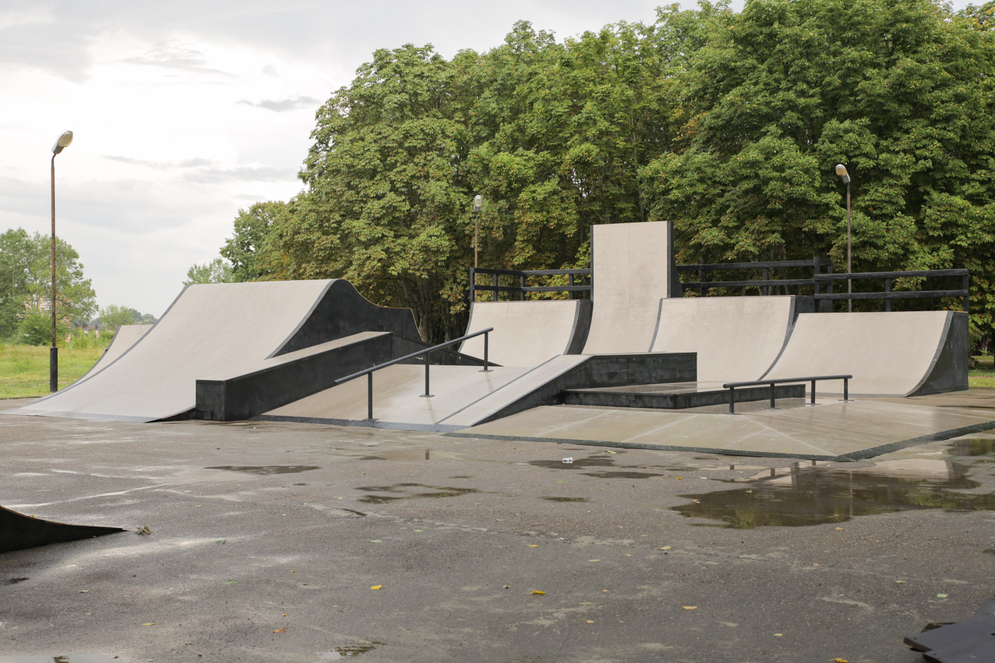 Реил, грайнбокс, воллрайд