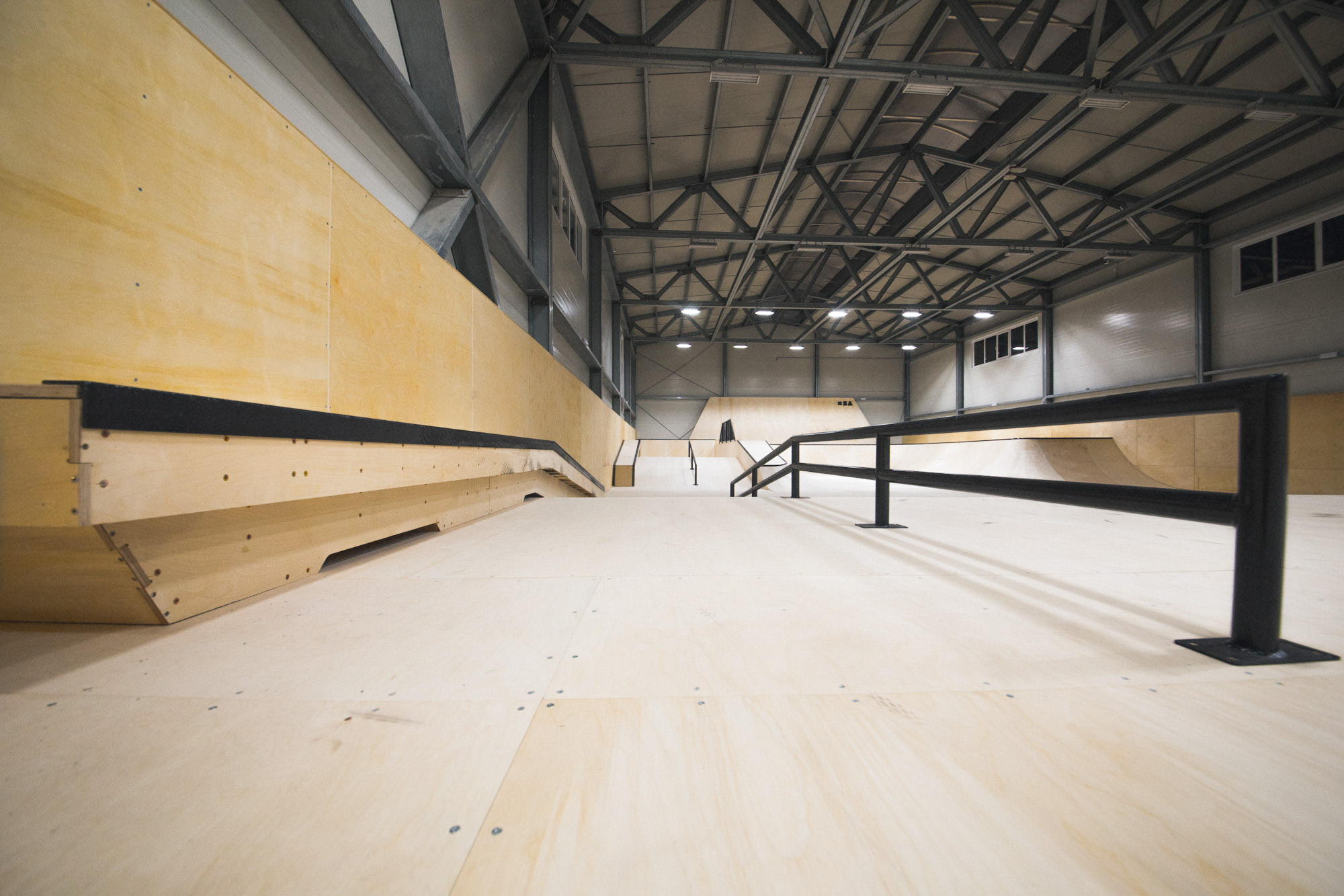 Реил и кинковый бокс