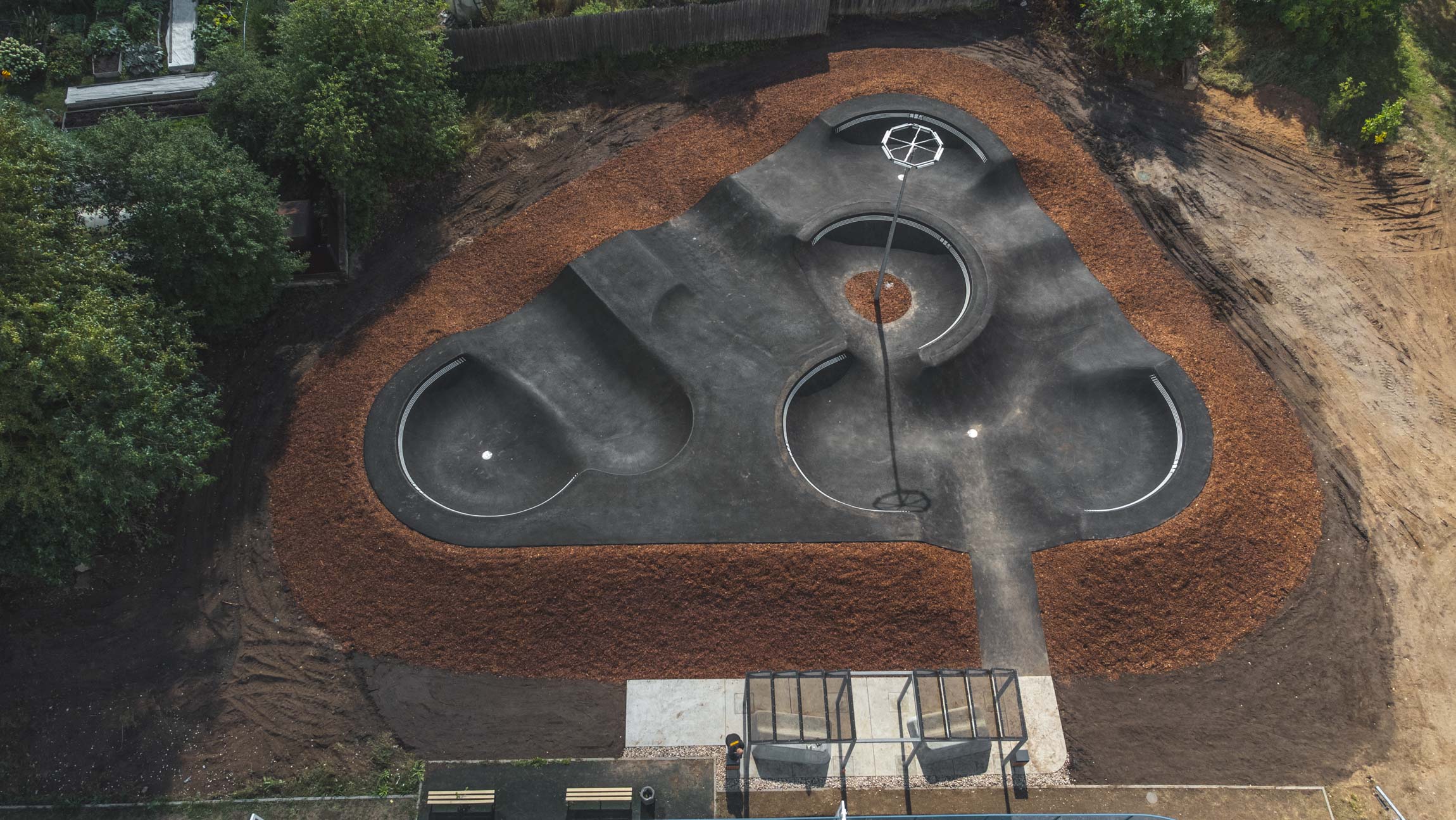 XSA RAmps 2022. Памп-трек и зона отдыха || г. Боровичи