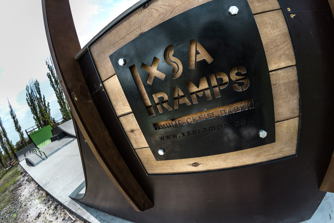 XSA Ramps