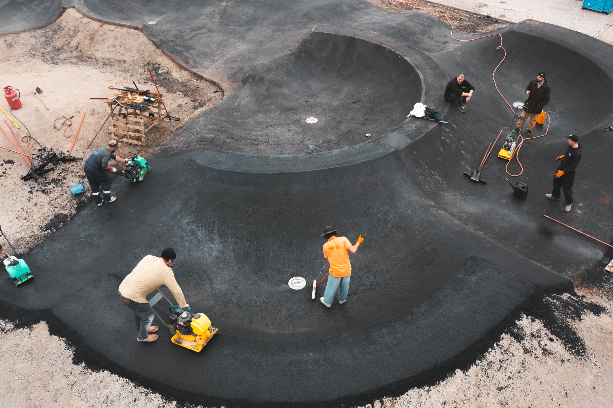 2023 XSA Pump Track Любимово