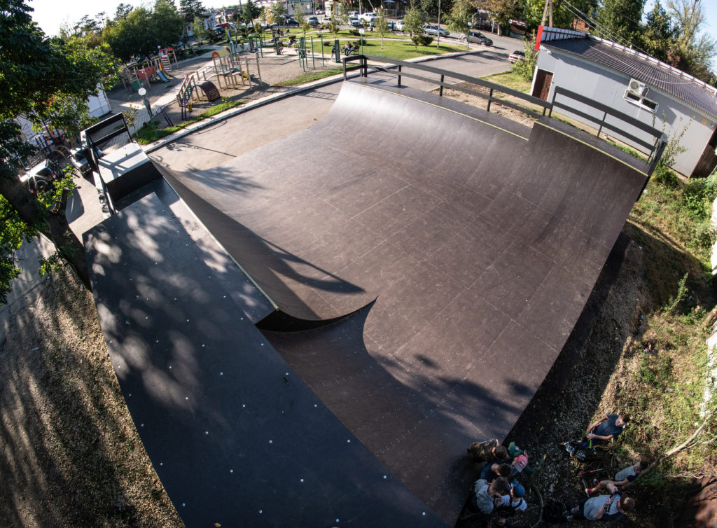 Минирампа с доставкой и установкой