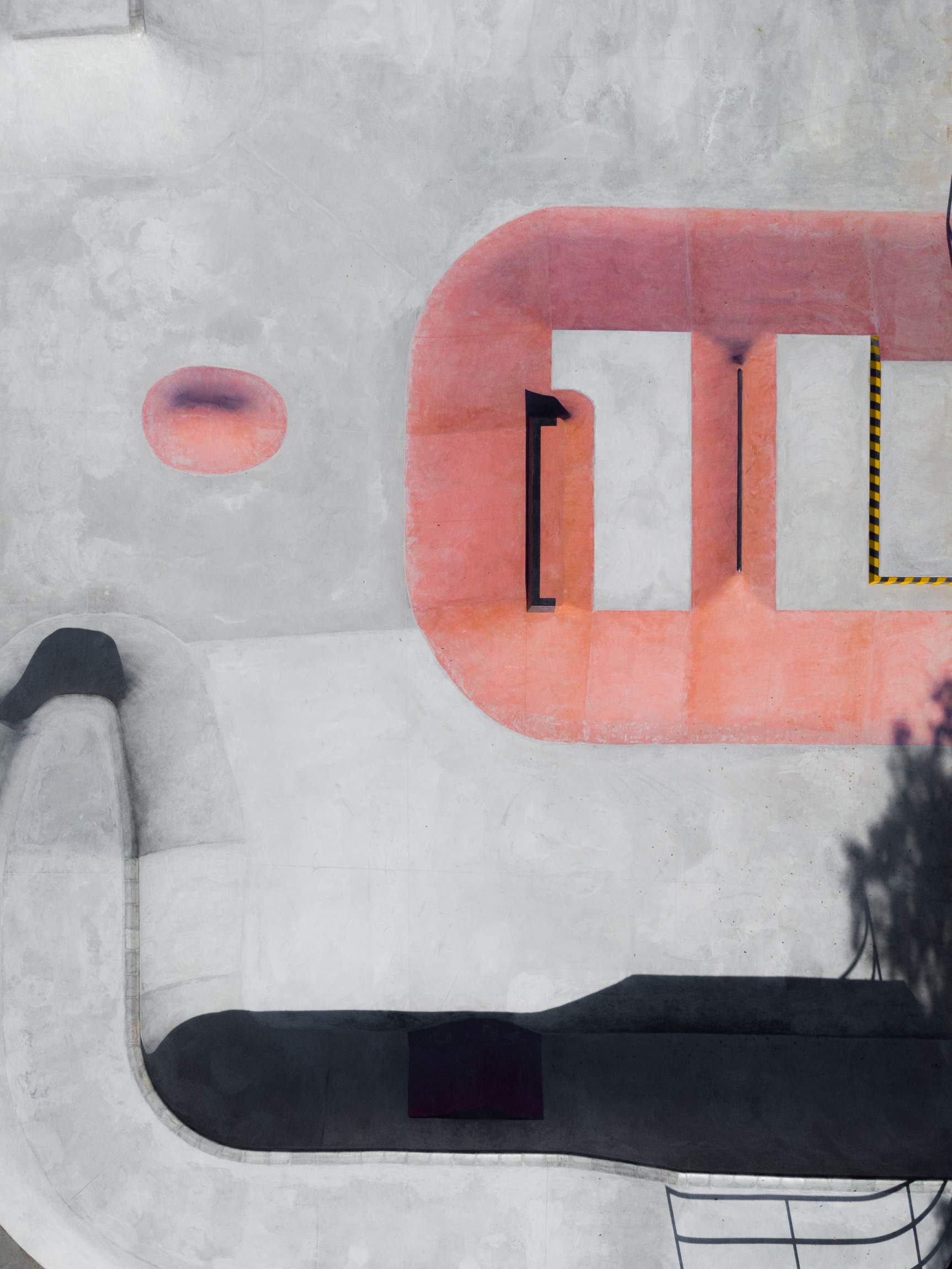 фанбокс с кинковым боксом в скейт-парке Армавир