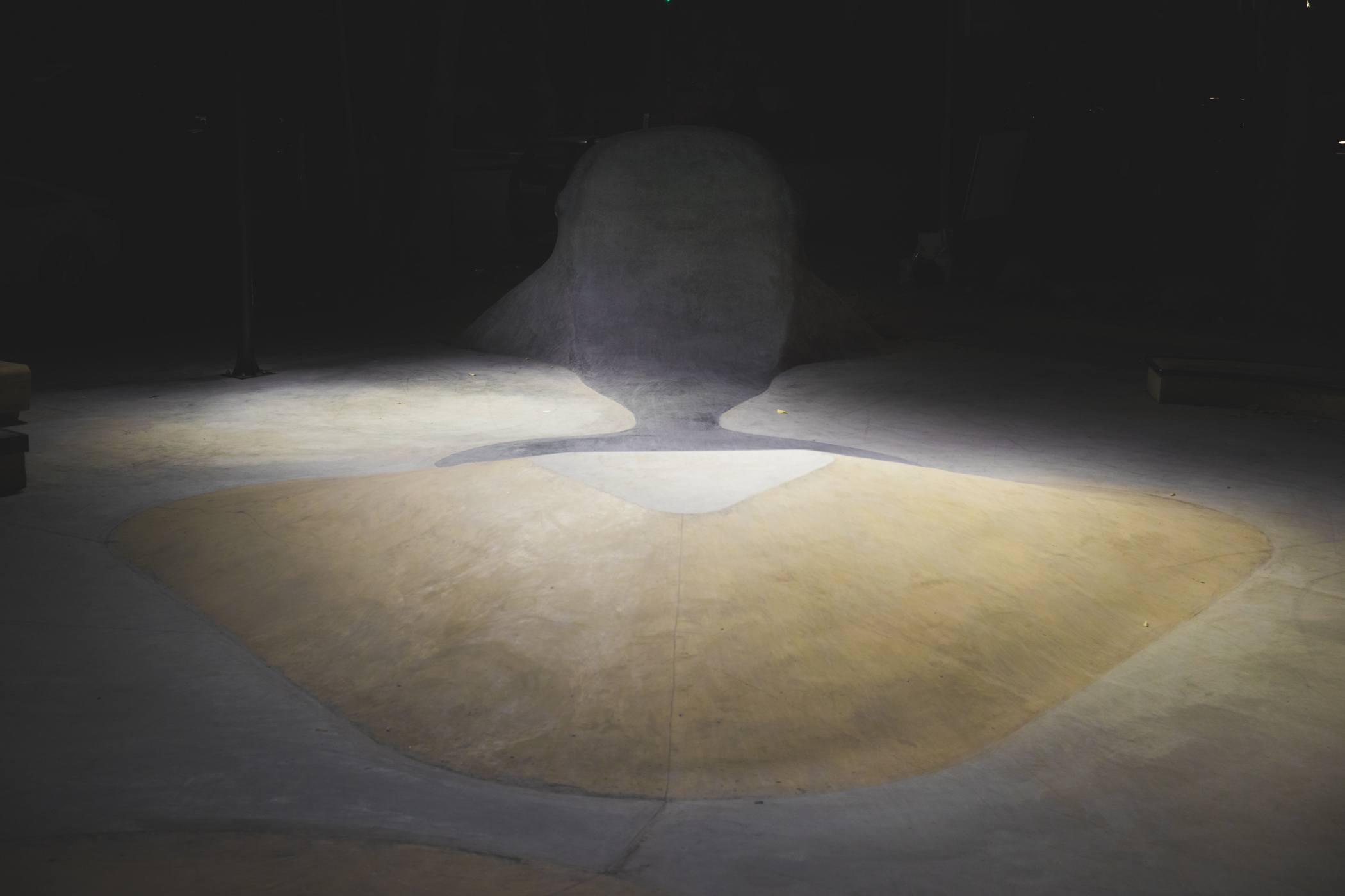 Разгонка в виде хвоста кита