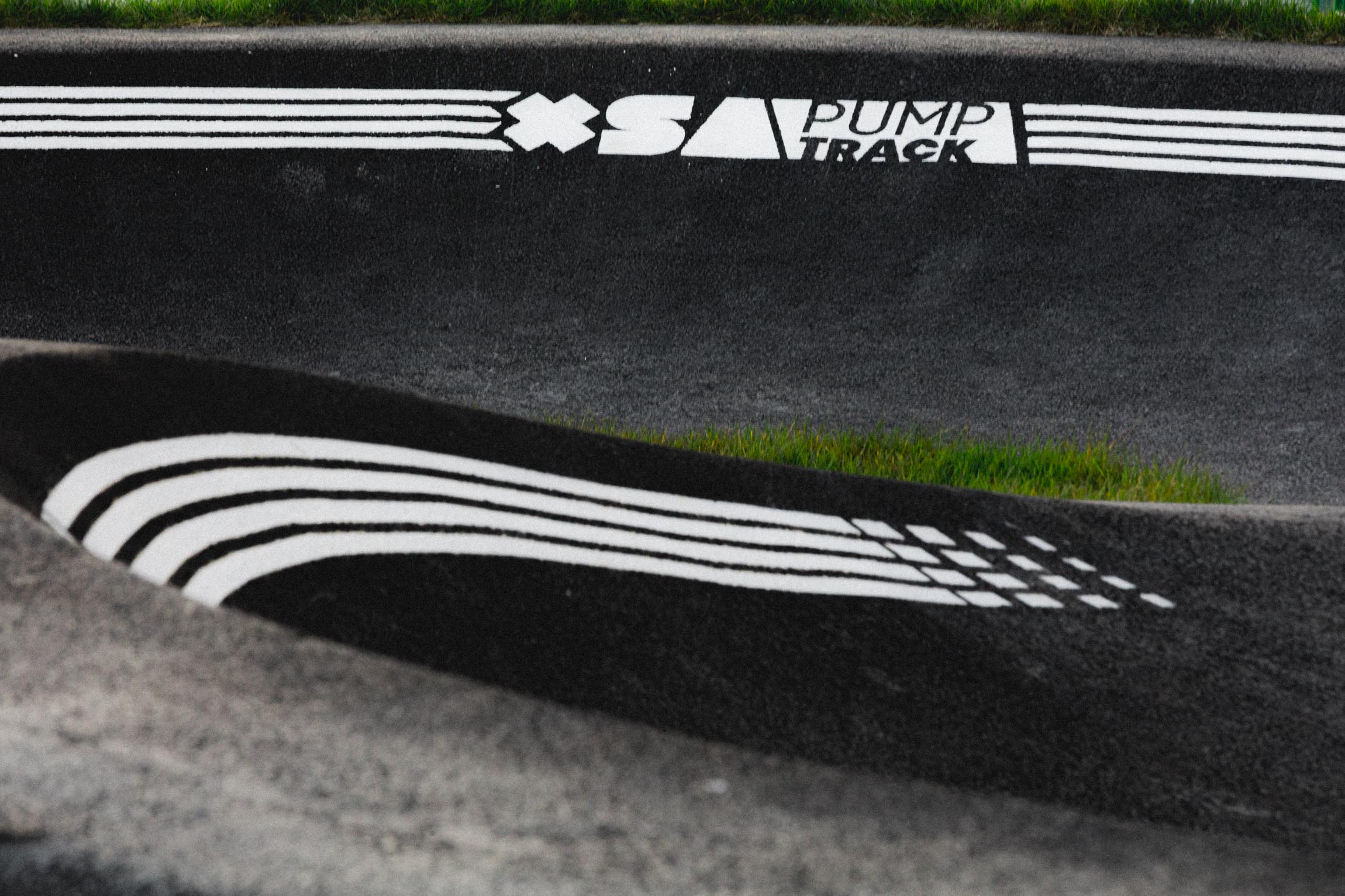 XSA Pump-track