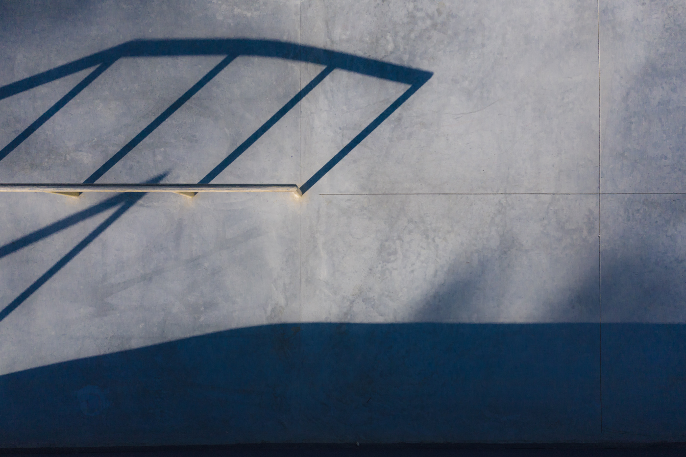 Реил в скейт-плазе Краснодара