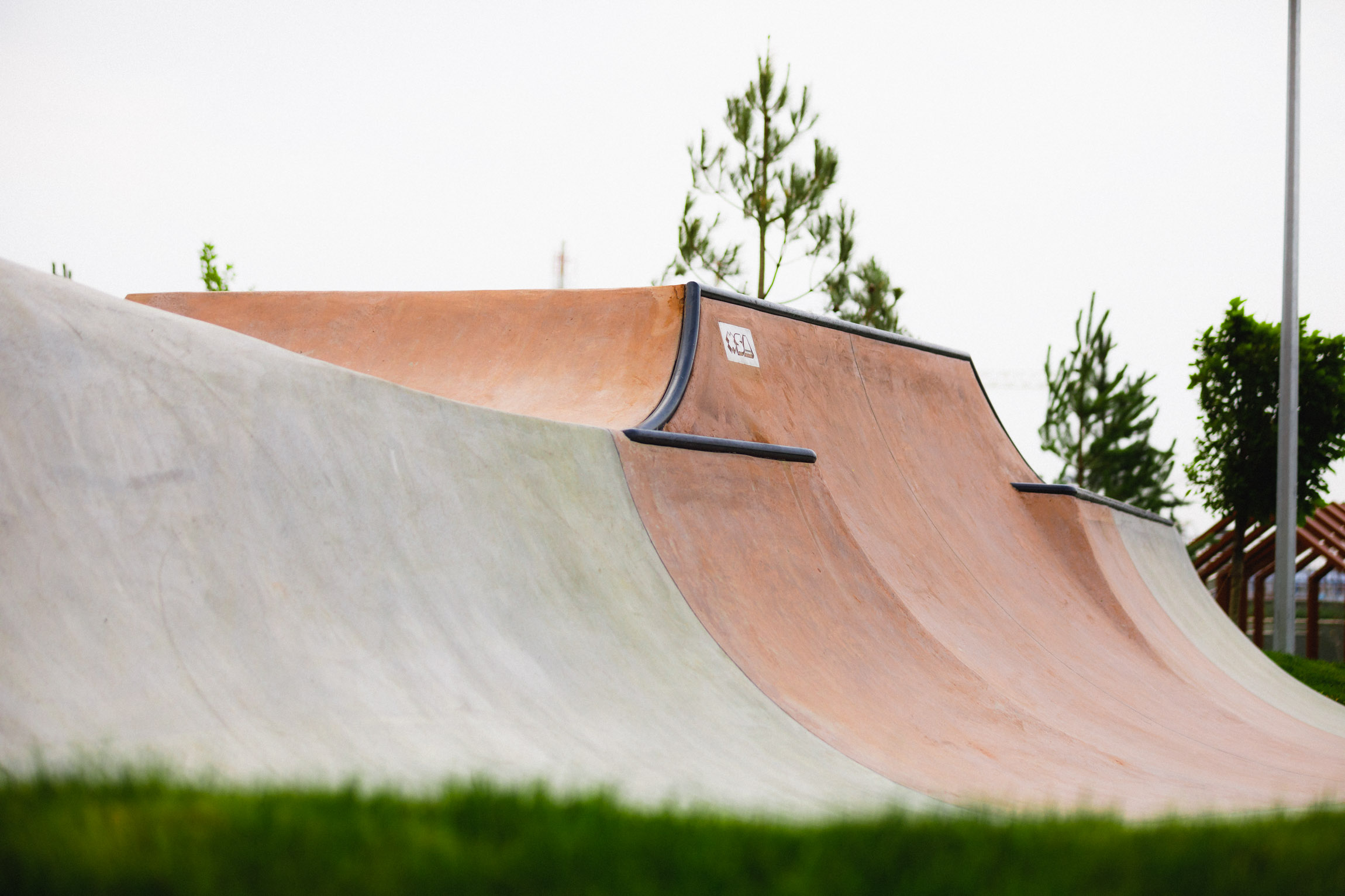 халфпайп в Ставрополе