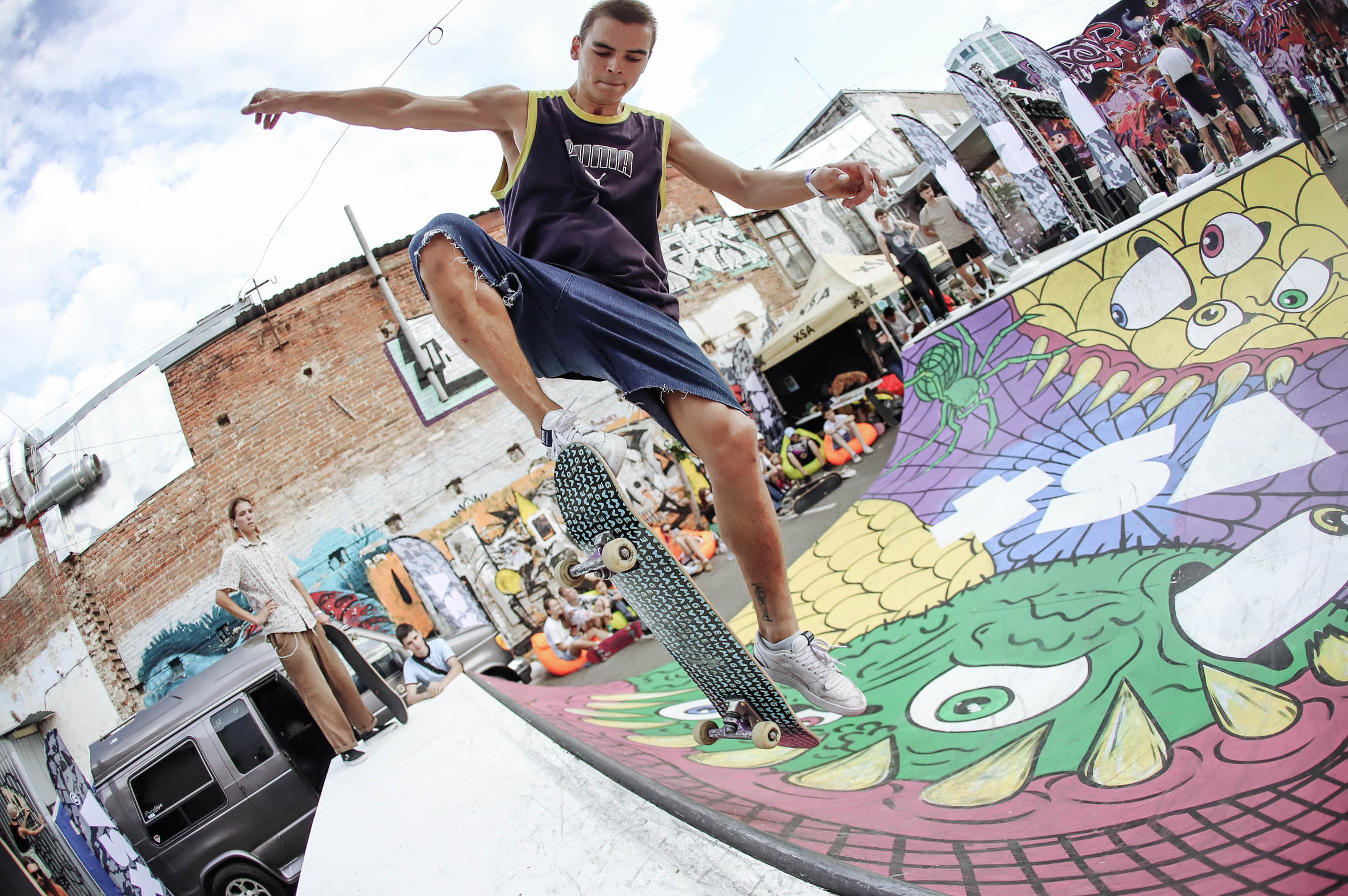 XSA на Street & Feed 2022