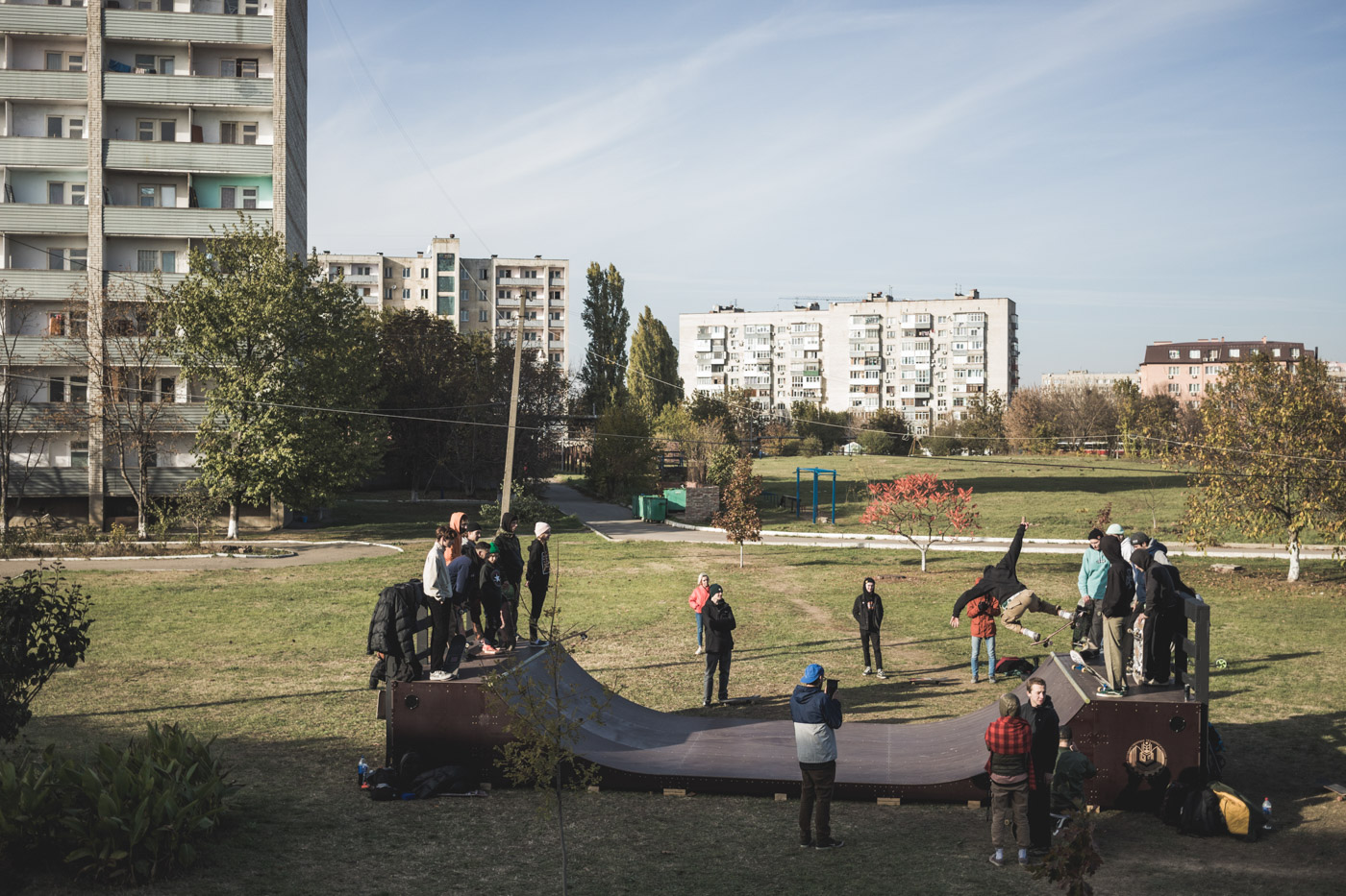Мини-рампа и памп-трек Краснодар