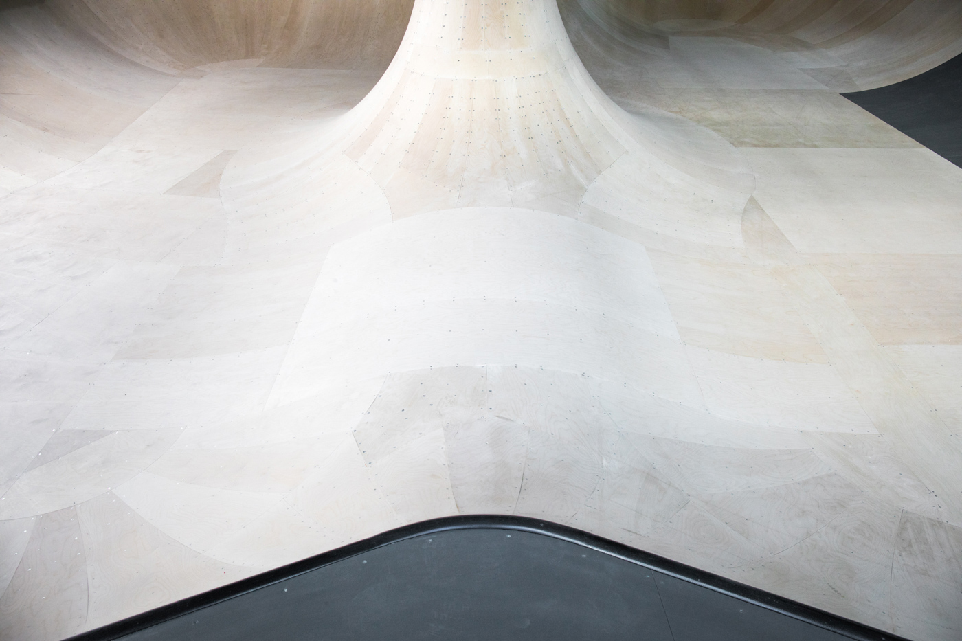 Скейт-вулкан