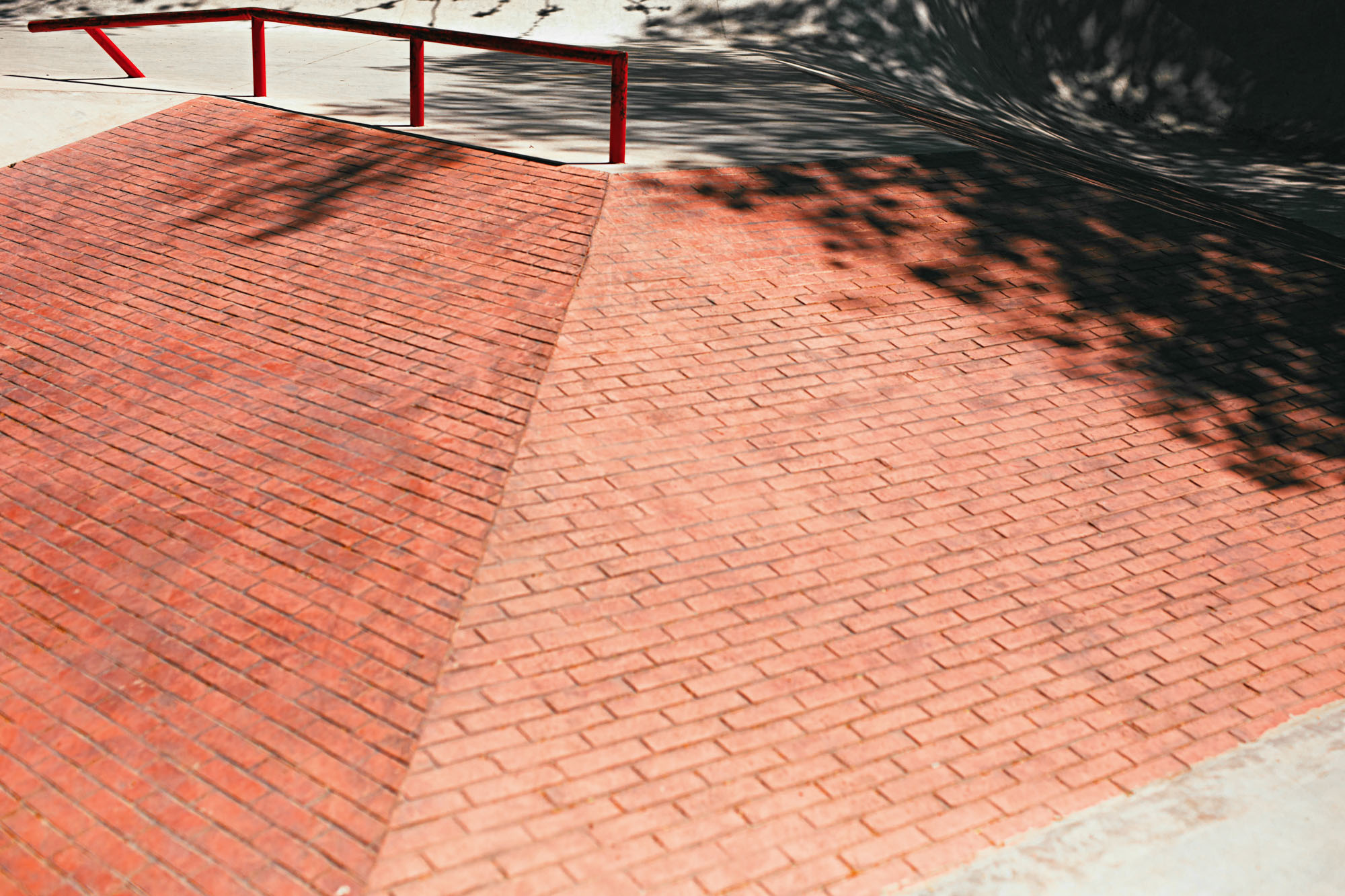 Бетонная скейт-плаза Слон в Краснодаре