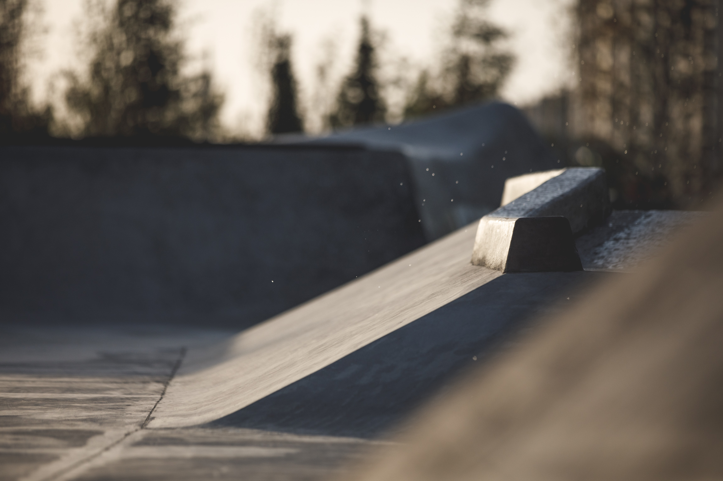 Скейт-плаза и боул // Бульвар им. Щипакина производства XSA Ramps