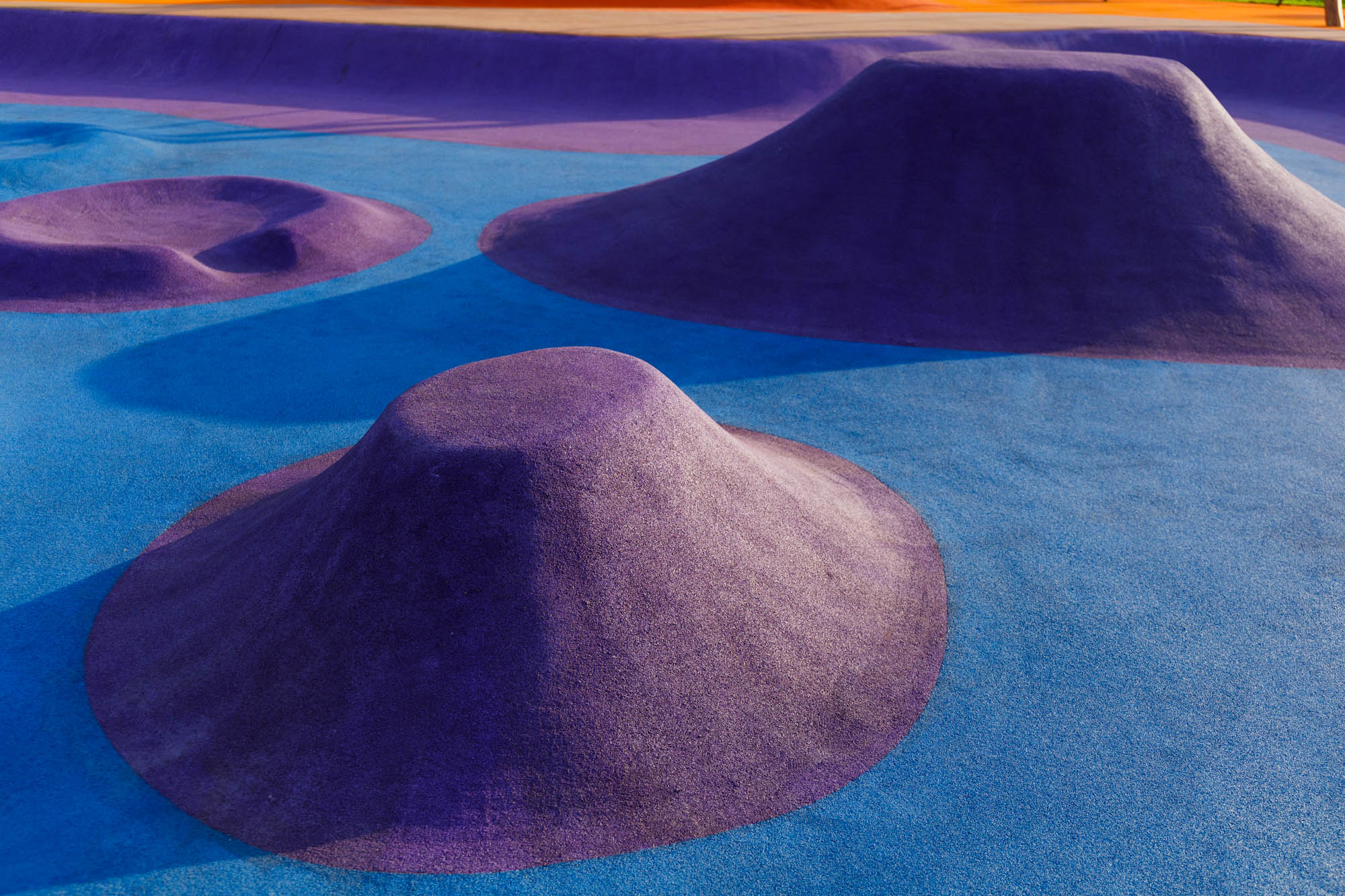 Фигура в детском пространстве // Бульвар им. Щипакина проектирование от XSA BURO