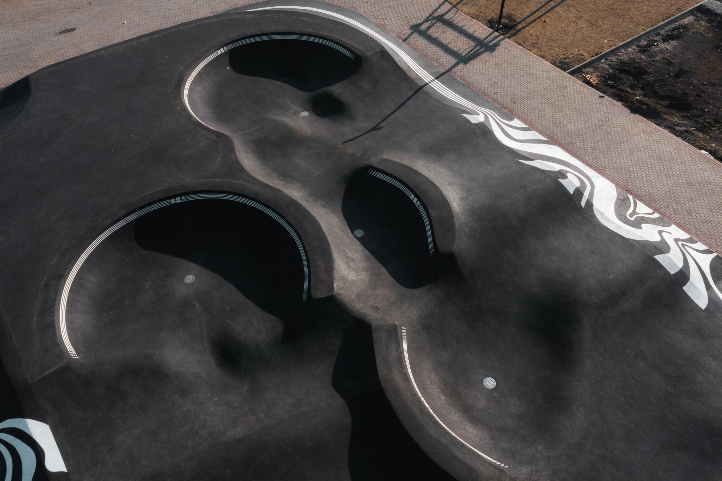 2023 XSA Pump Track Любимово