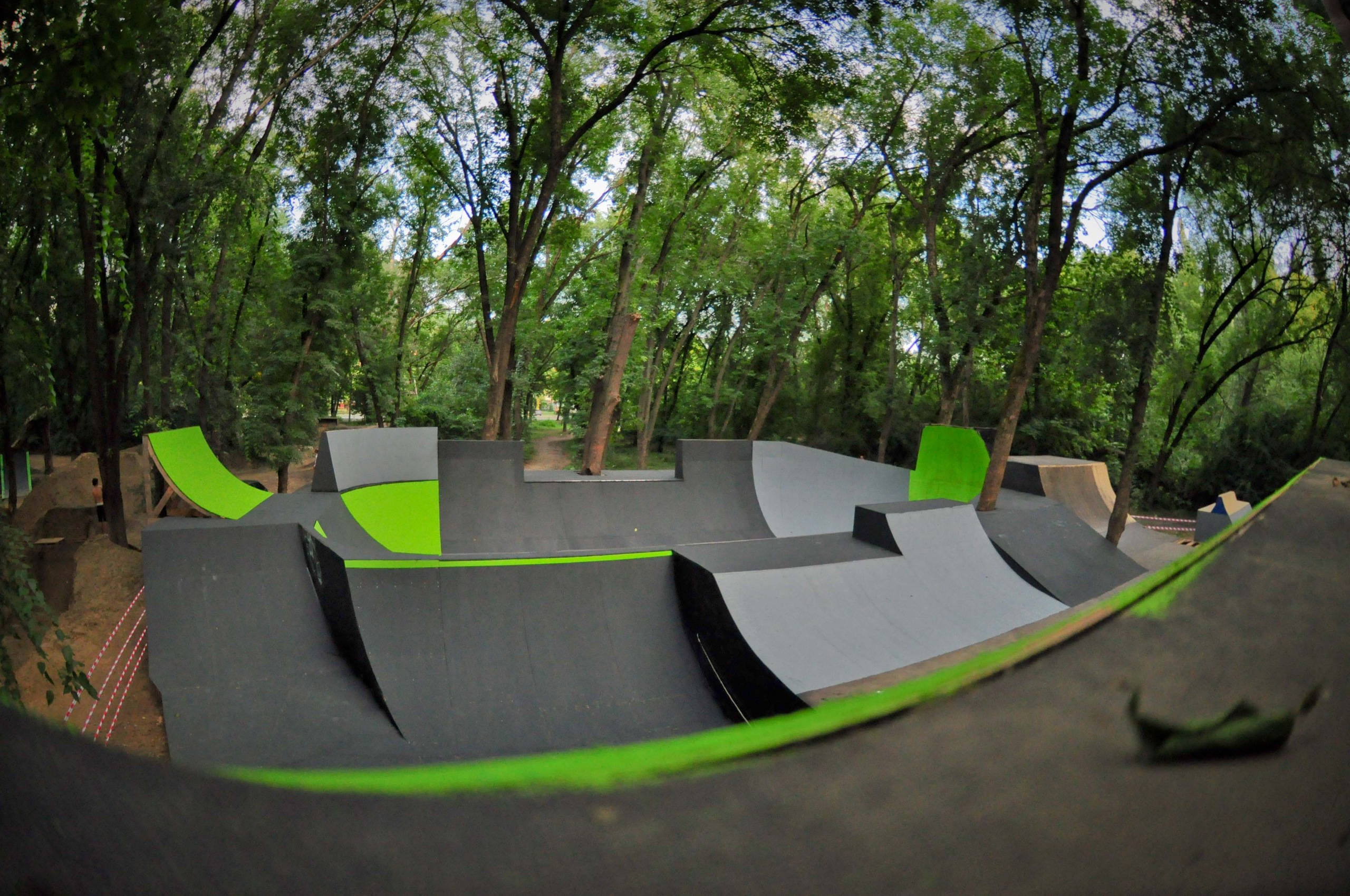 Боул XSA Backyard