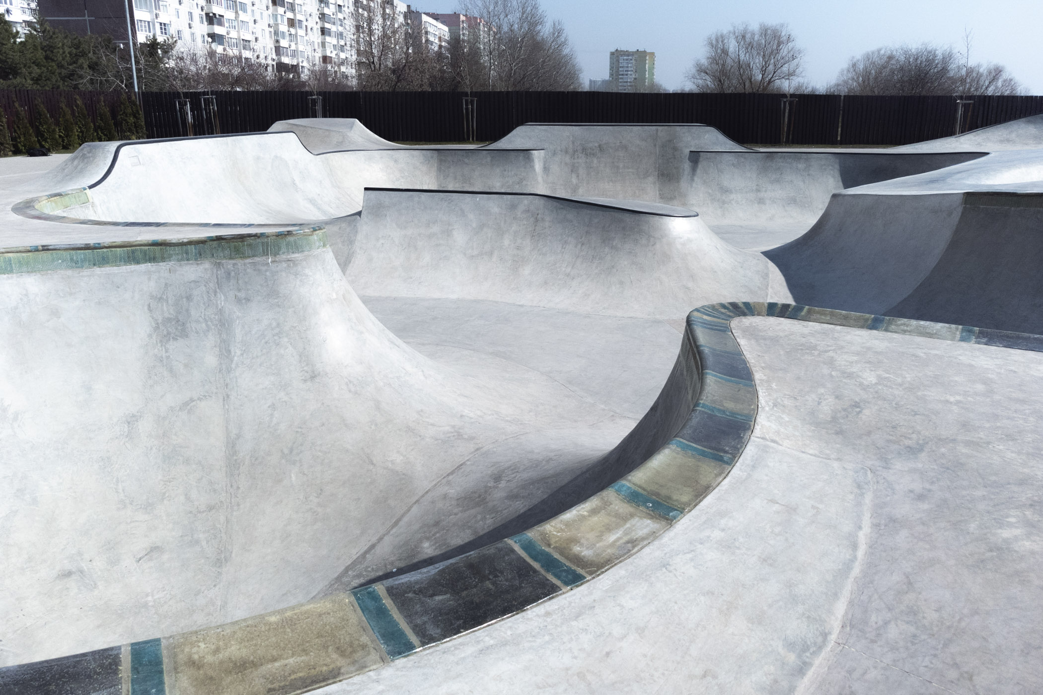 Идеальные коупинги от XSA Ramps