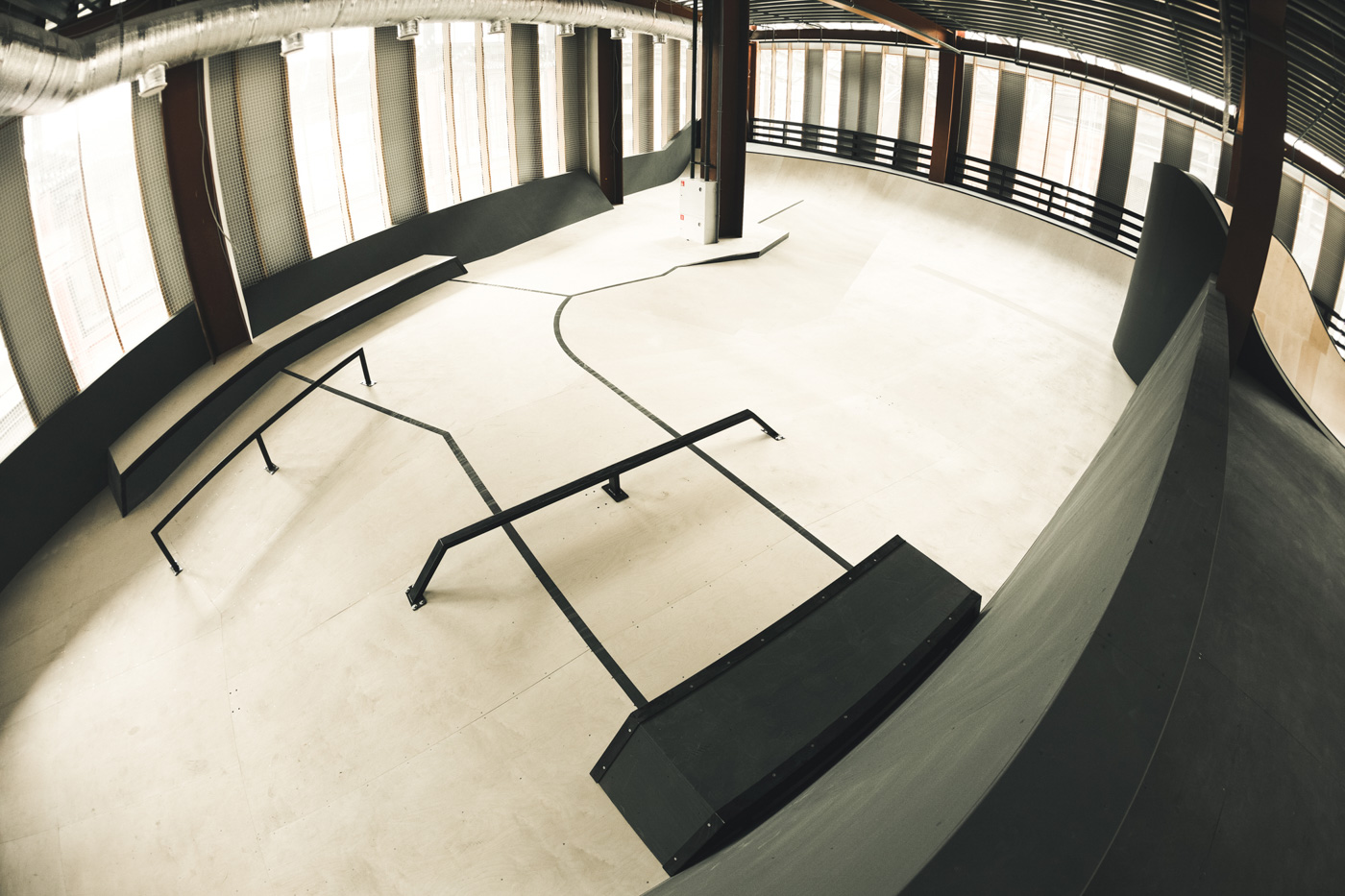 Рэйлы и грайнбокс в Самаре