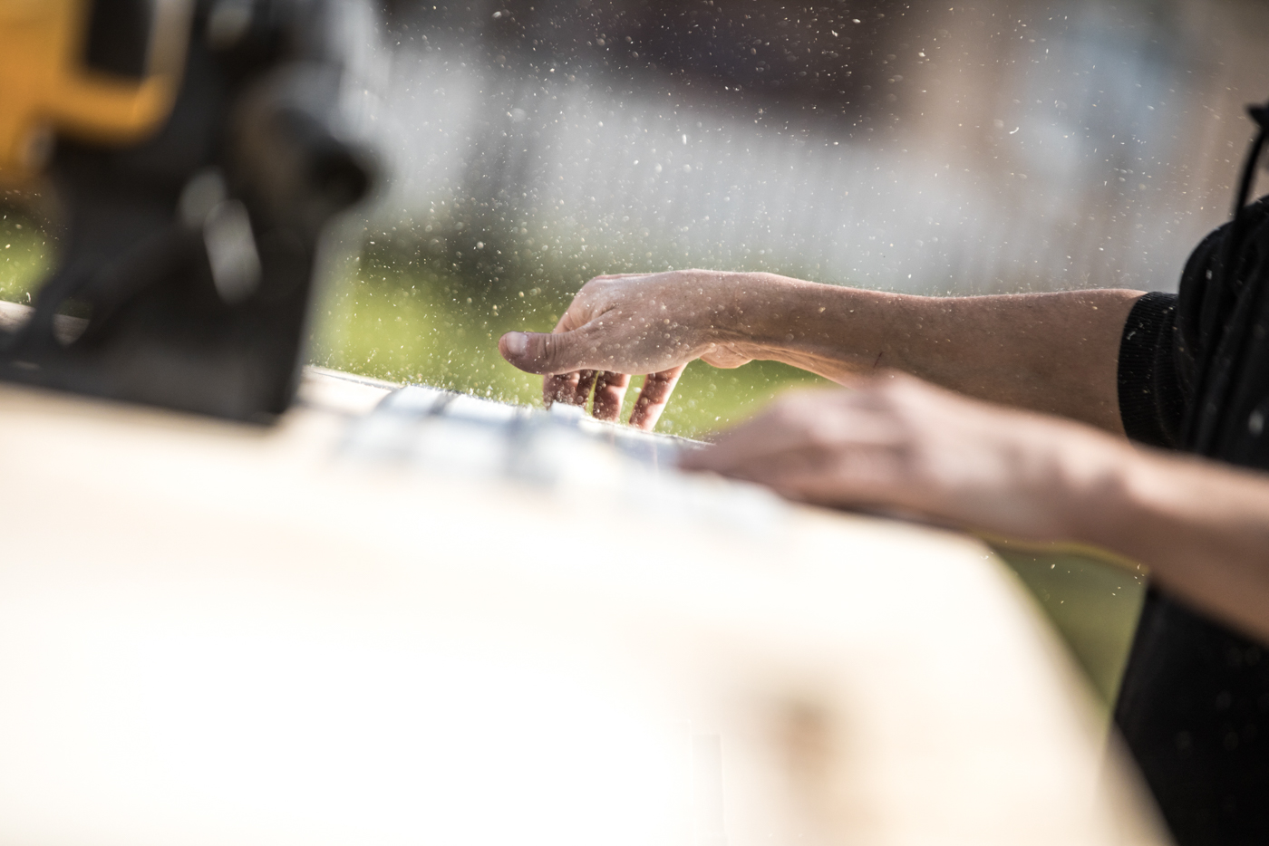 Сборка мини-рампы