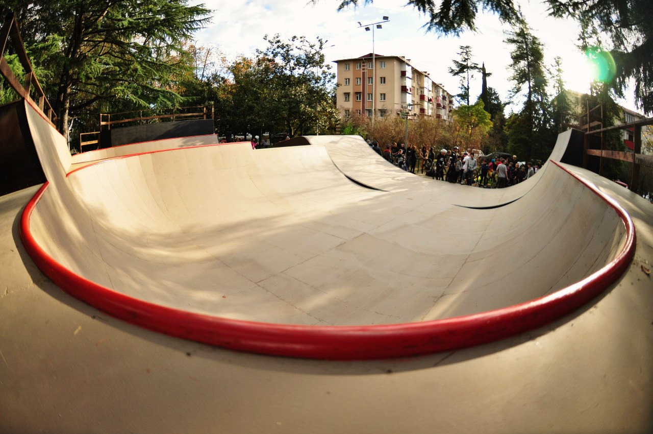 Боул и коупинг в Сочи