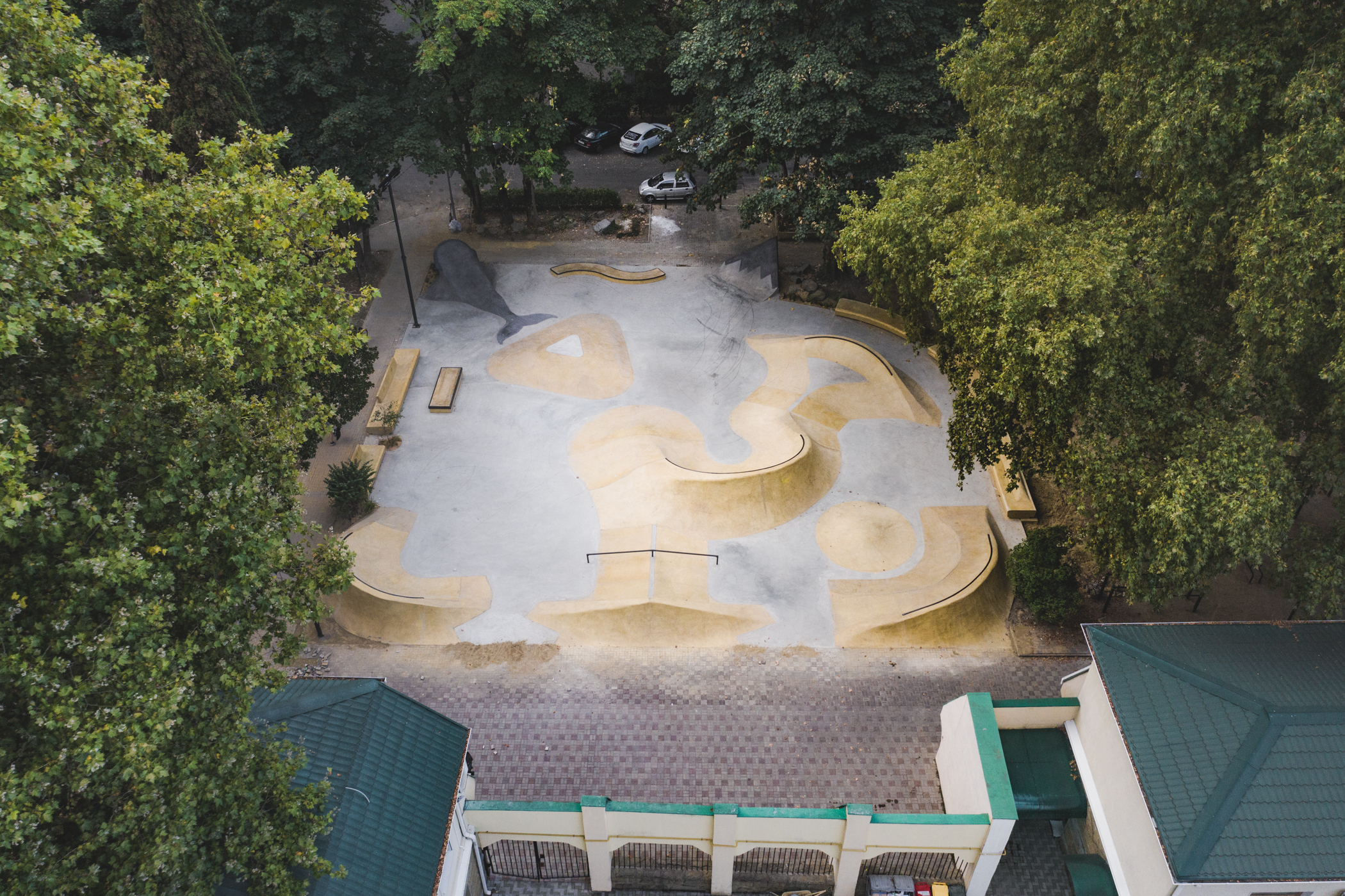 Современная урбанистика