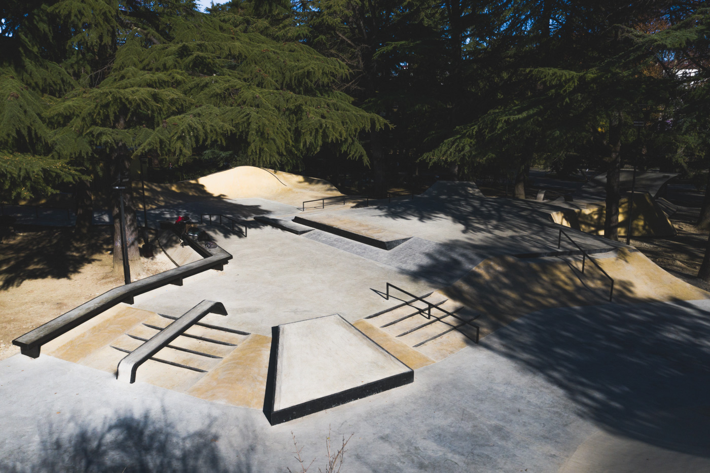 Современная городская среда